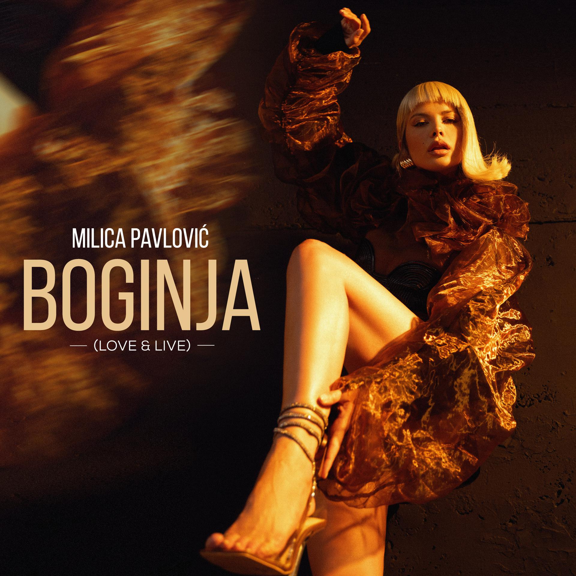Постер альбома Boginja
