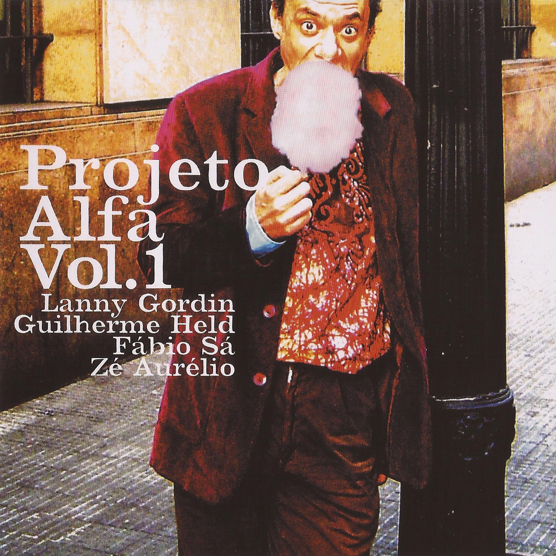 Постер альбома Projeto Alfa, Vol. 1
