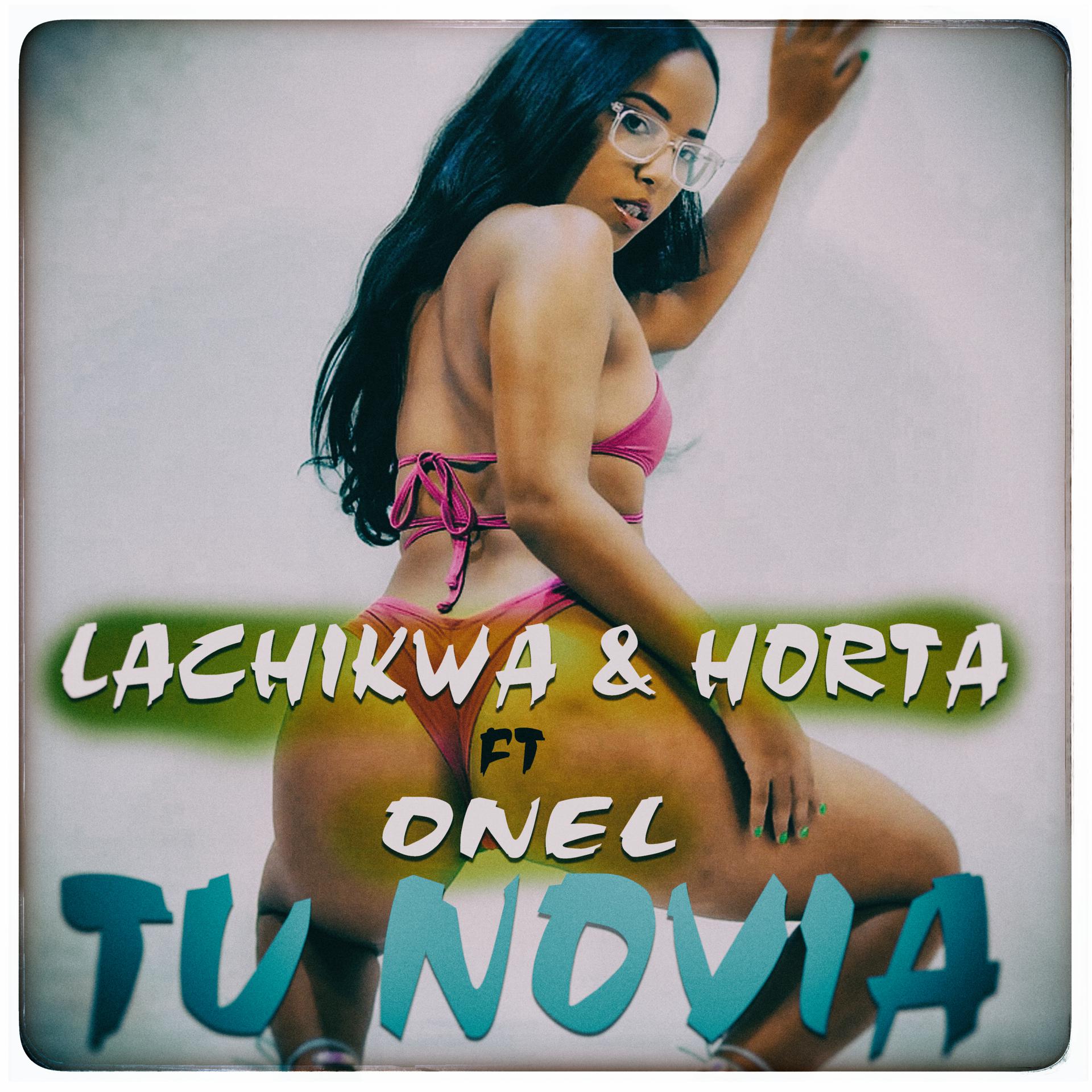 Постер альбома Tu Novia