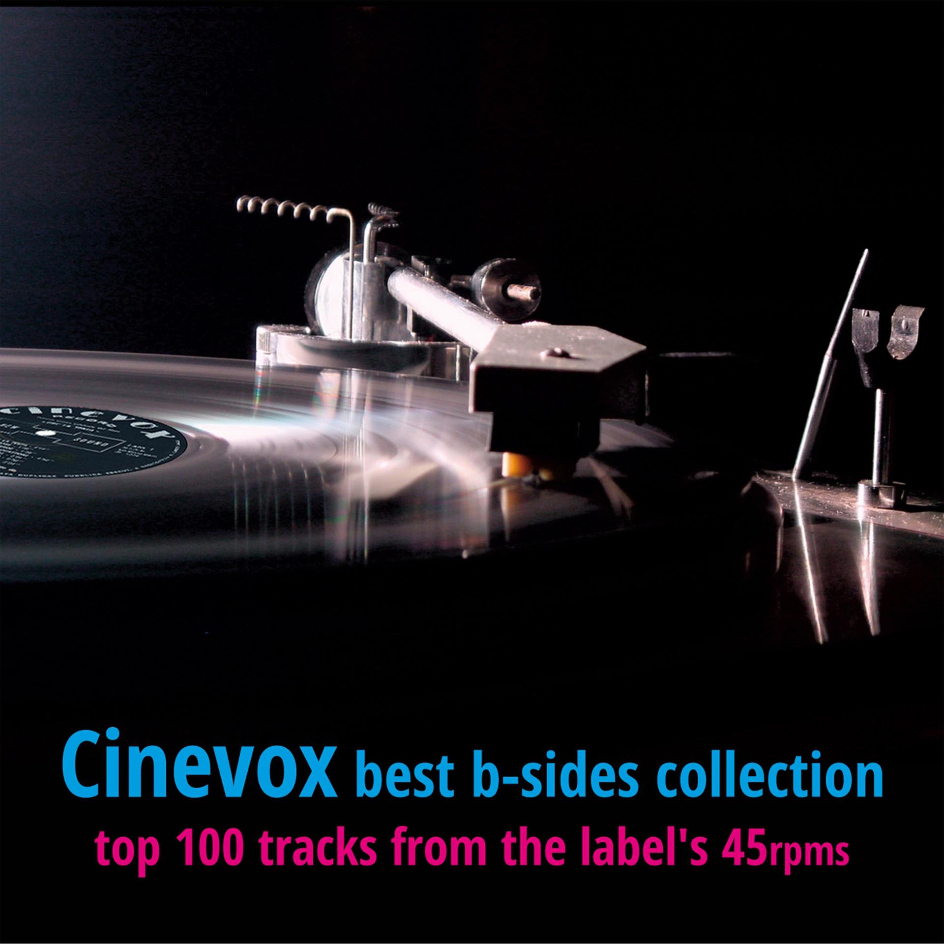 Постер альбома Cinevox Best B-sides
