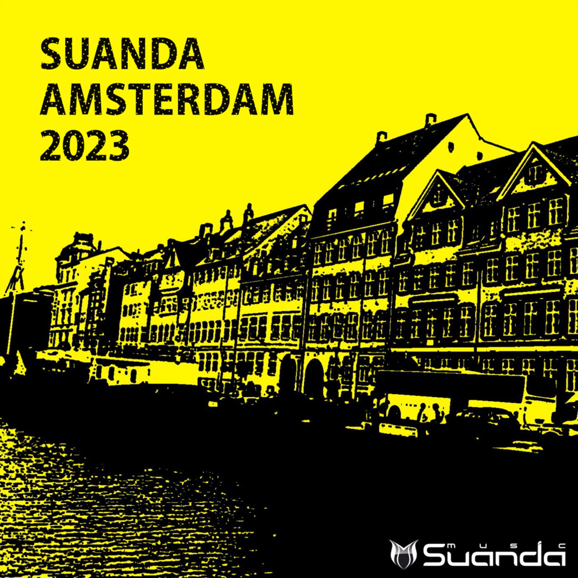 Постер альбома Suanda Amsterdam 2023
