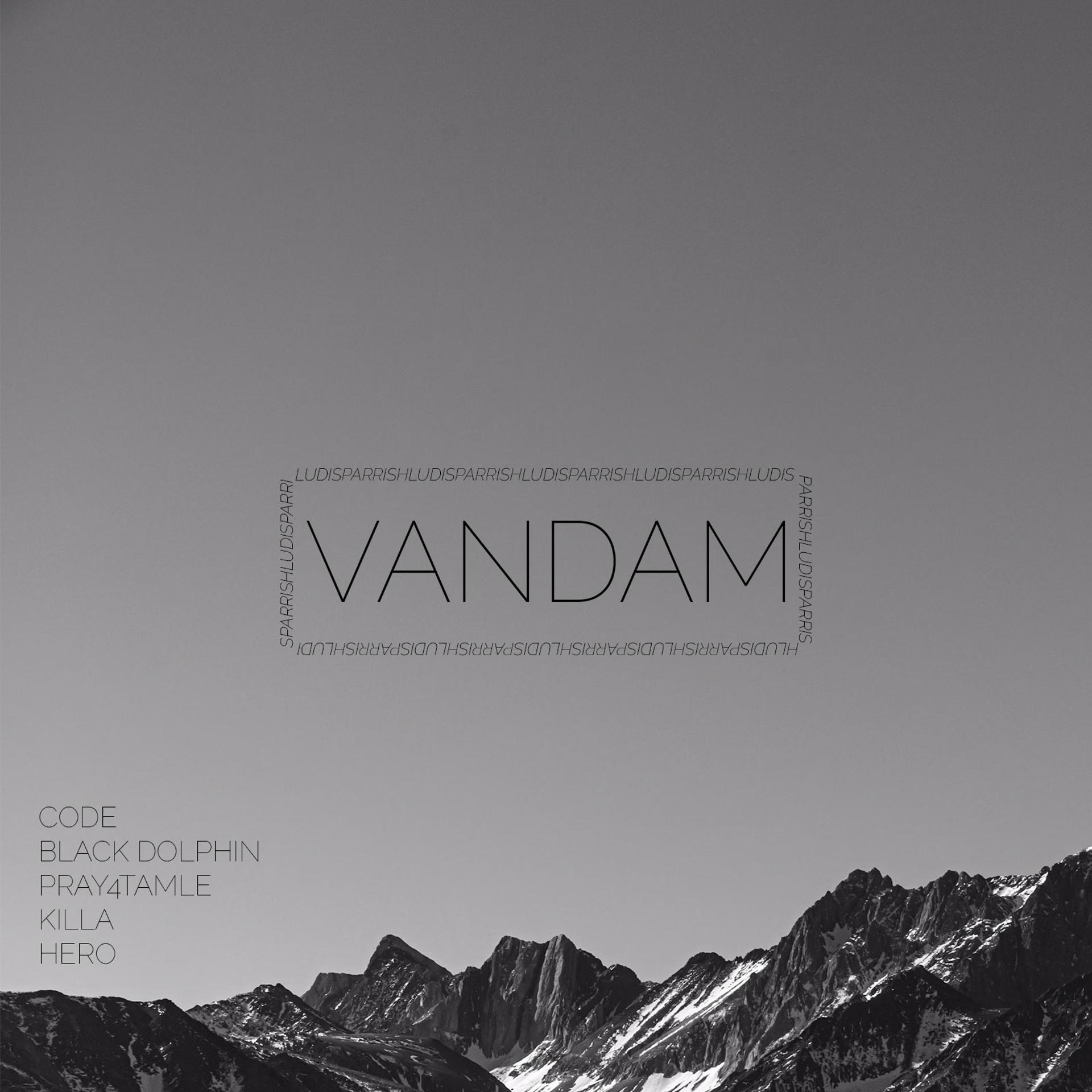 Постер альбома VANDAM