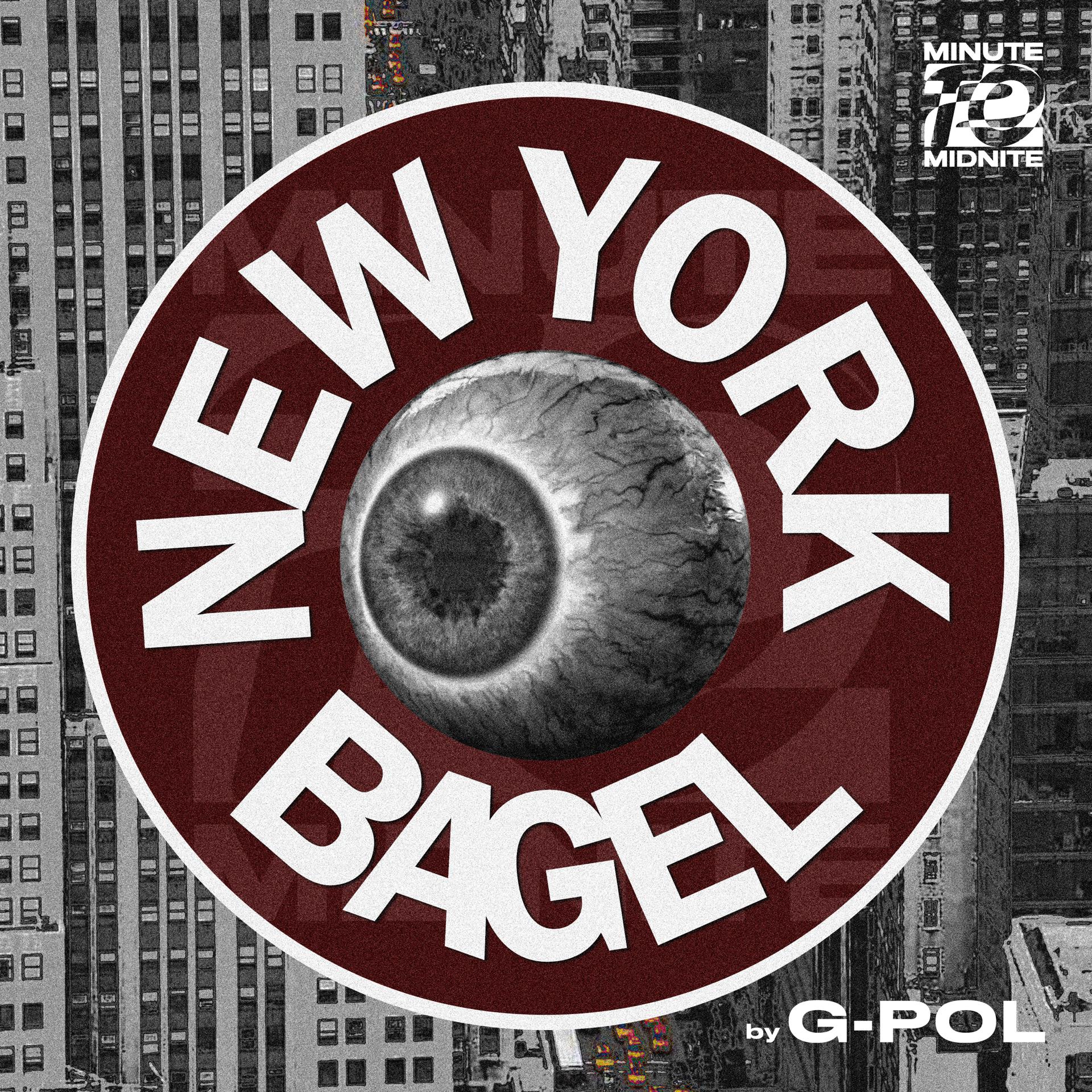 Постер альбома New York Bagel