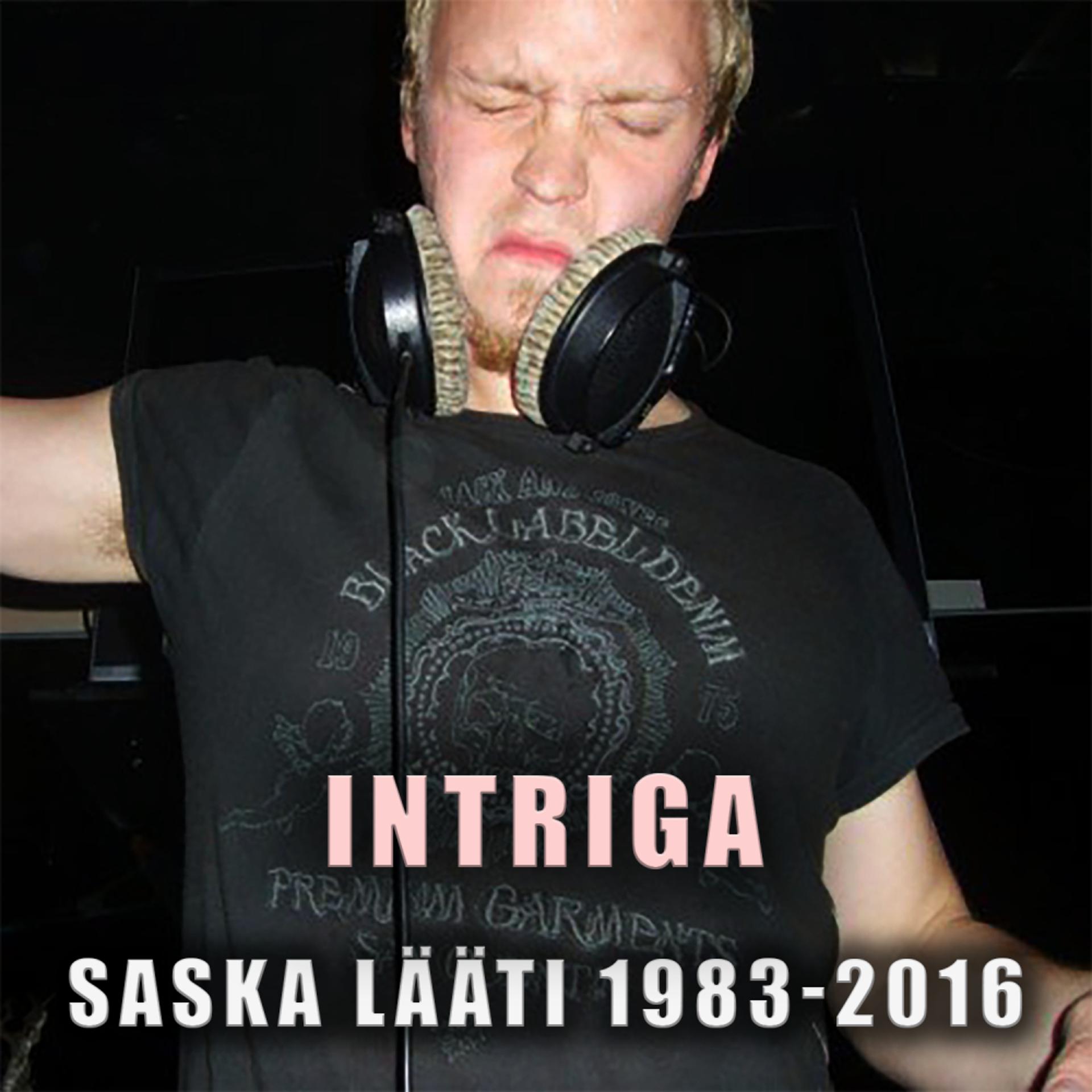 Постер альбома Saska Lääti 1983 - 2016