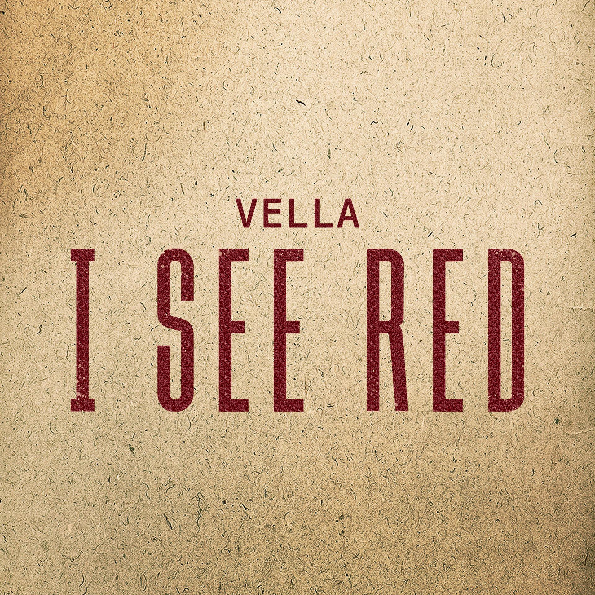 Постер альбома I See Red