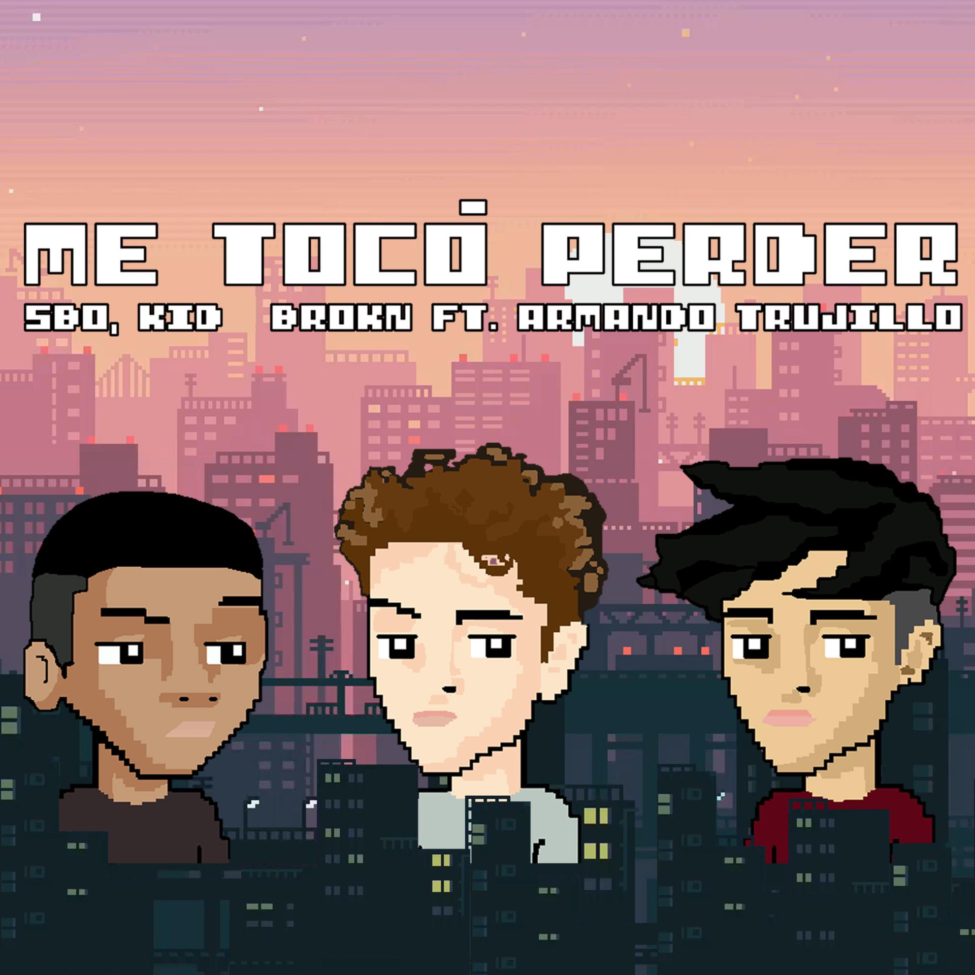 Постер альбома Me Tocó Perder