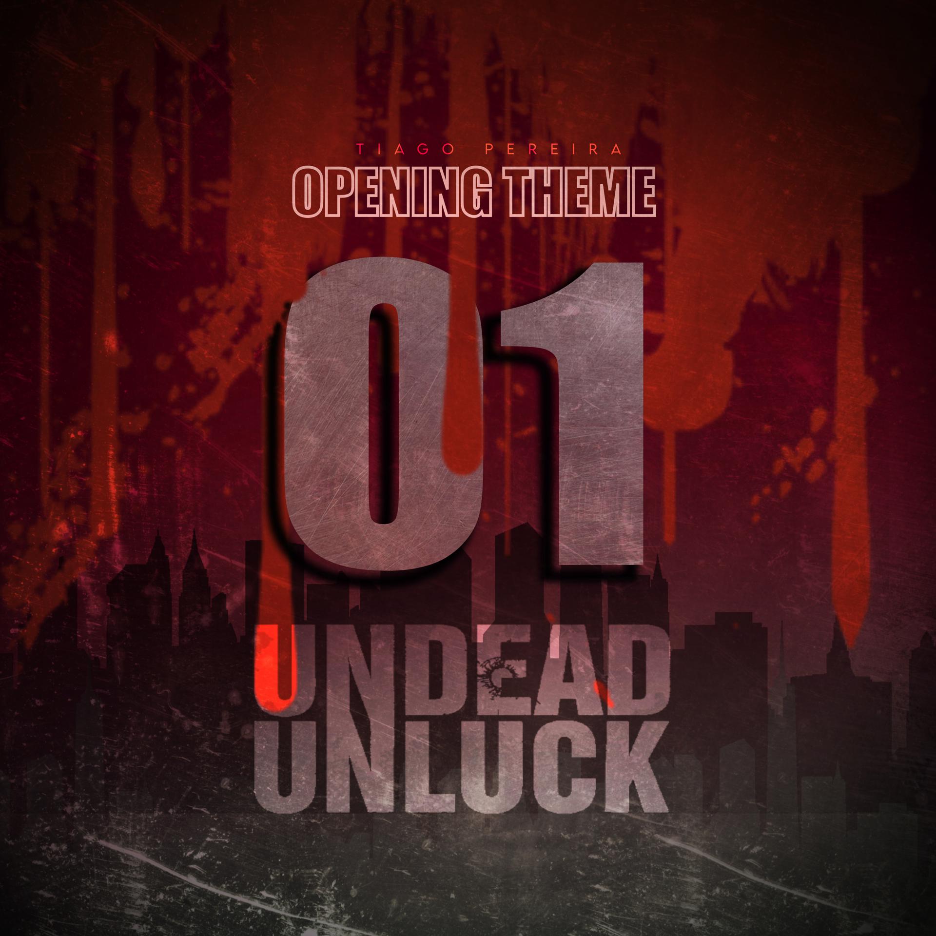 Постер альбома 01: Zero Ichi (Undead Unluck Opening Theme)