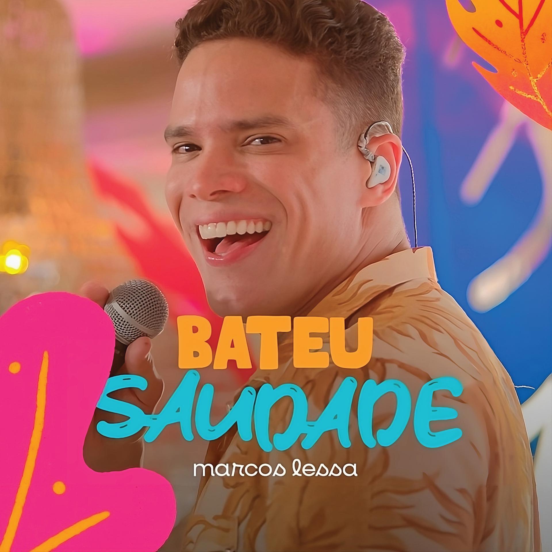 Постер альбома Bateu Saudade