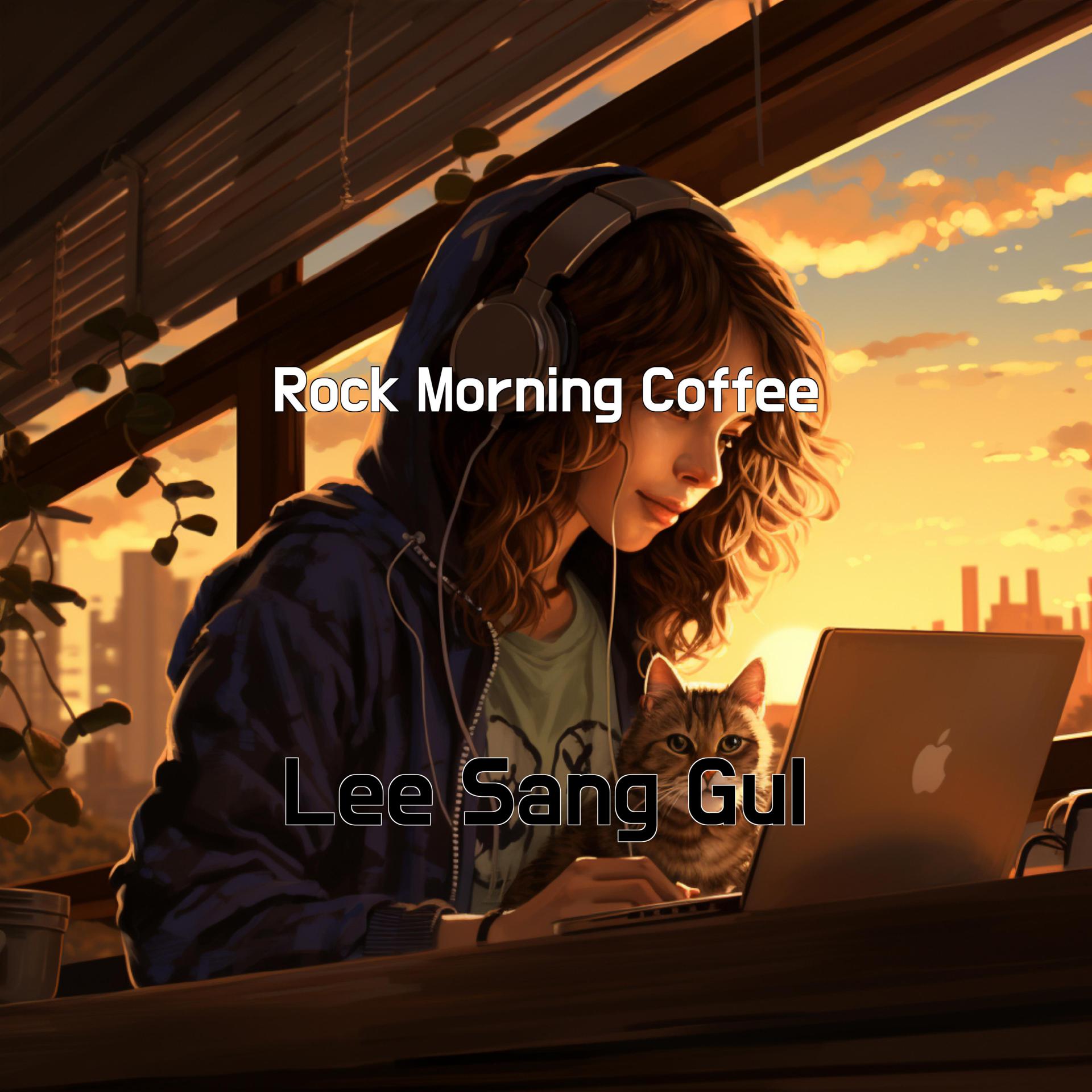Постер альбома Rock Morning Coffee