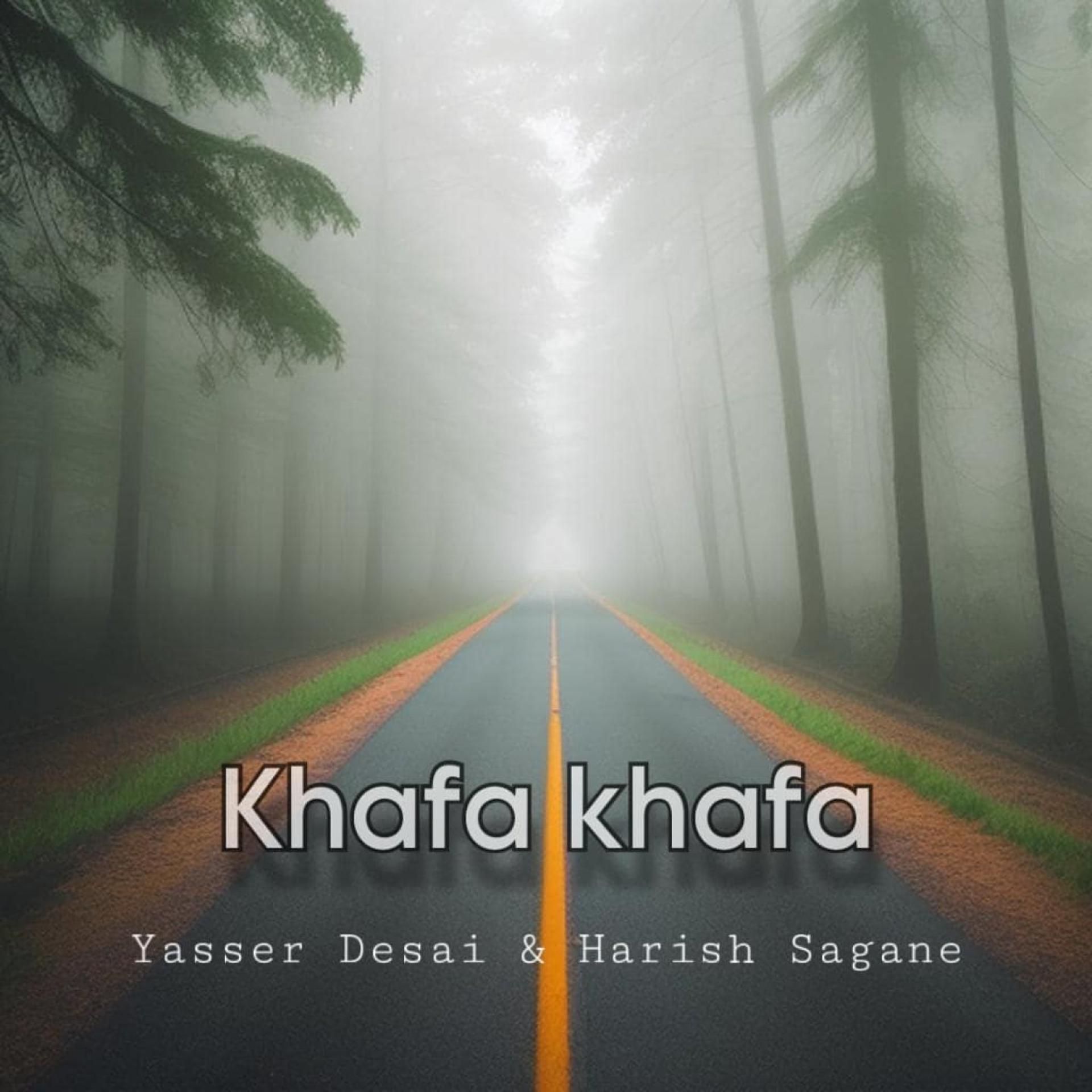 Постер альбома Khafa Khafa