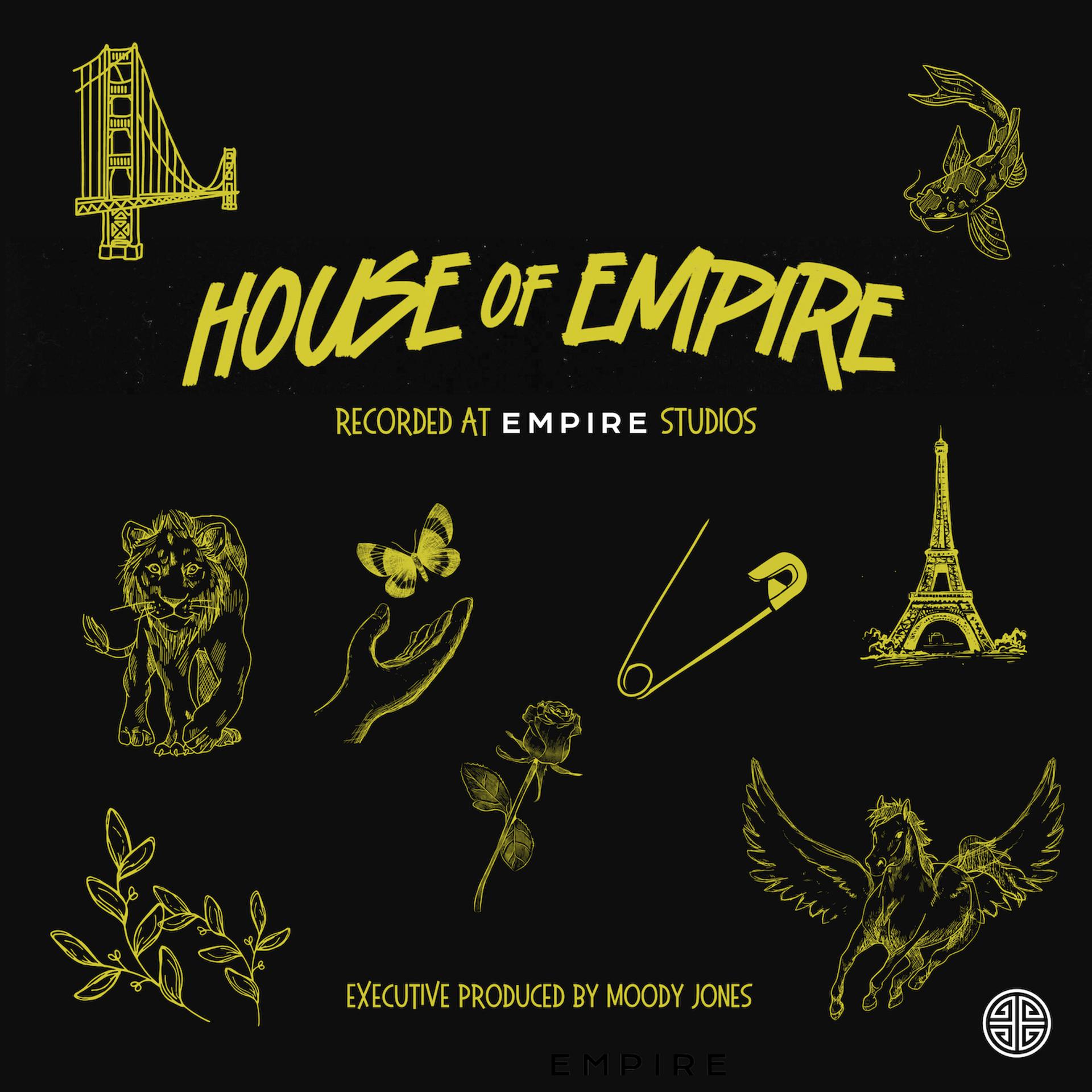 Постер альбома HOUSE of EMPIRE