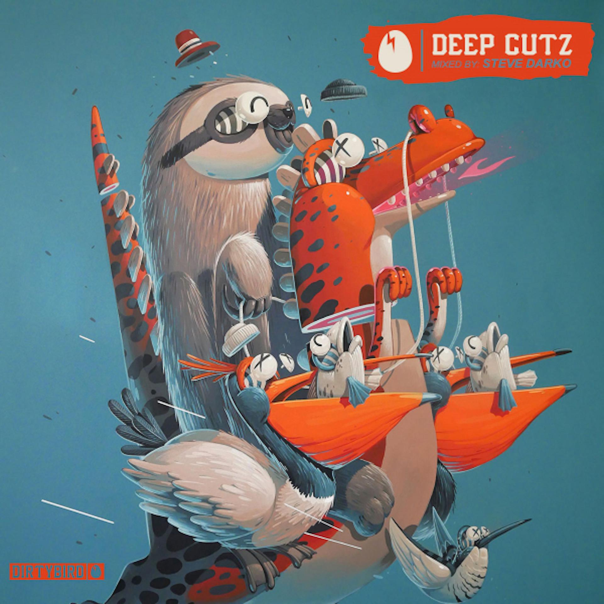 Постер альбома Deep Cutz (DJ Mix)