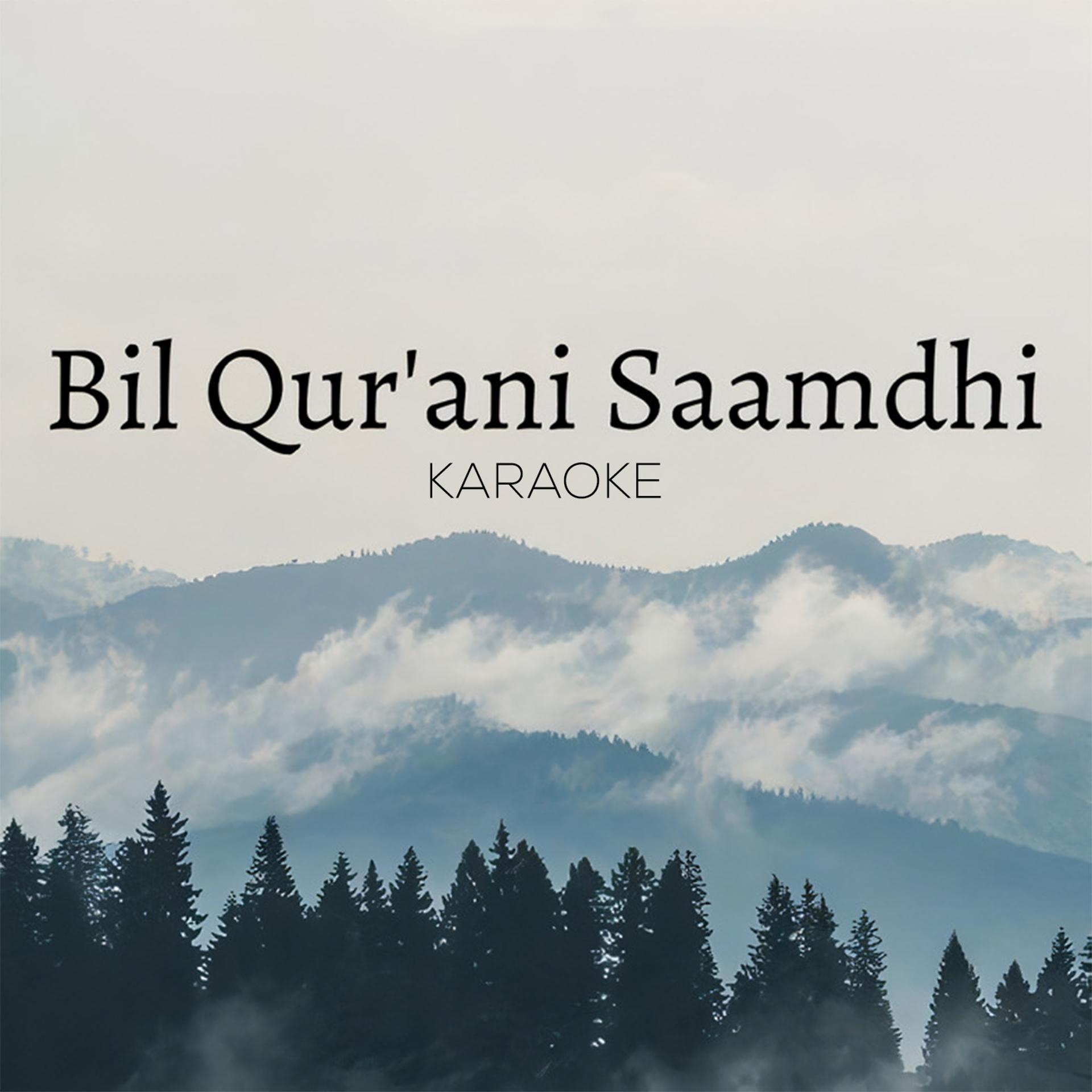 Постер альбома Bil Qurani Saamdi