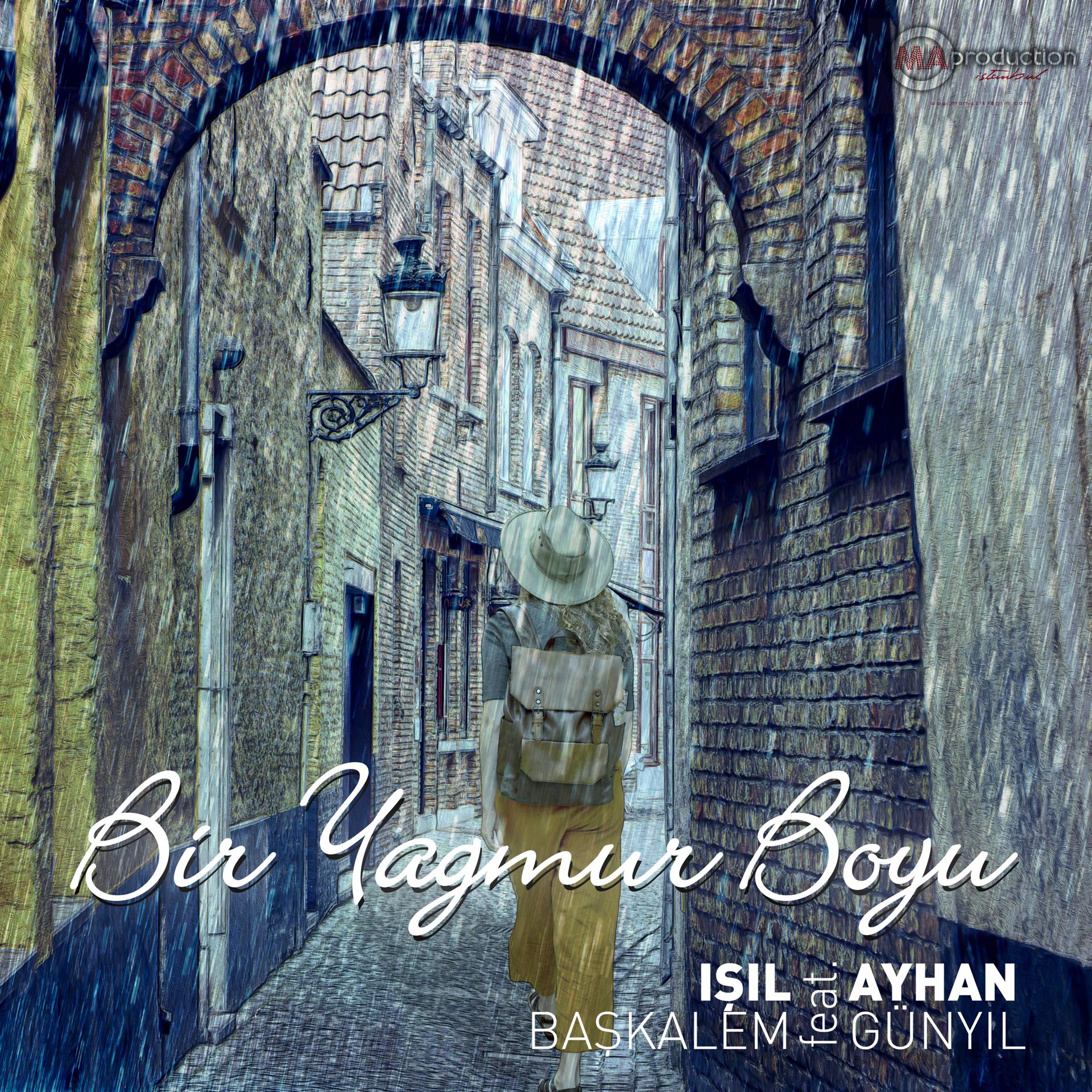 Постер альбома Bir Yağmur Boyu