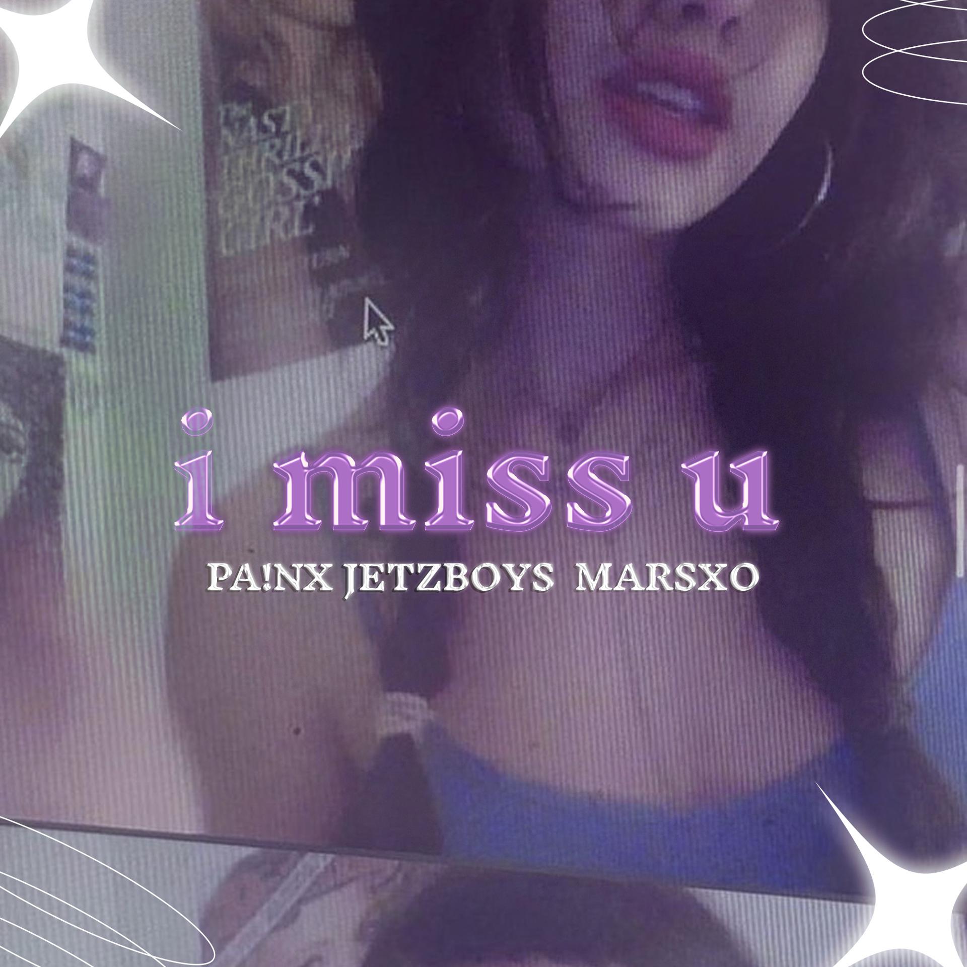 Постер альбома I Miss U
