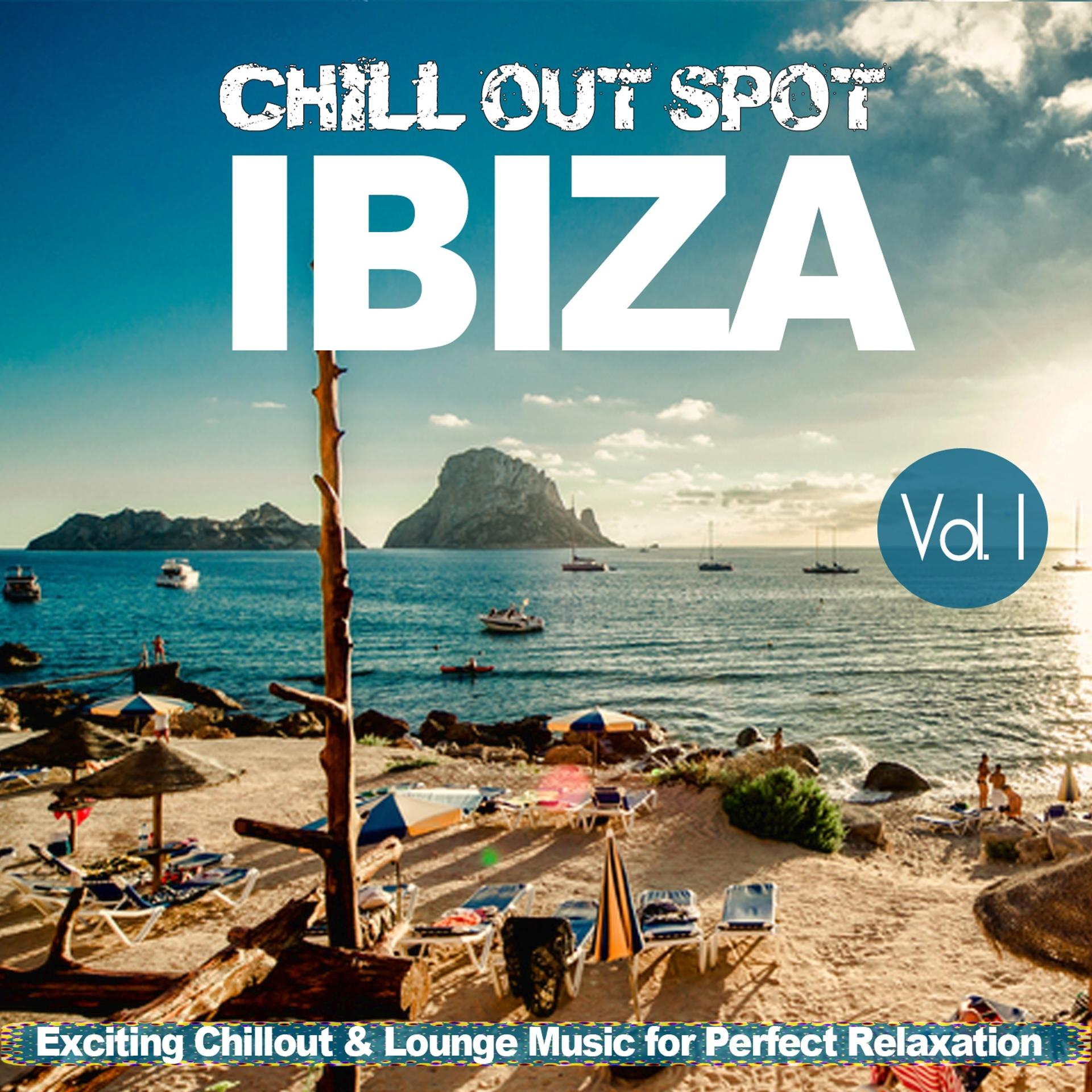 Постер альбома Chill Out Spot Series, Vol. 1: Ibiza