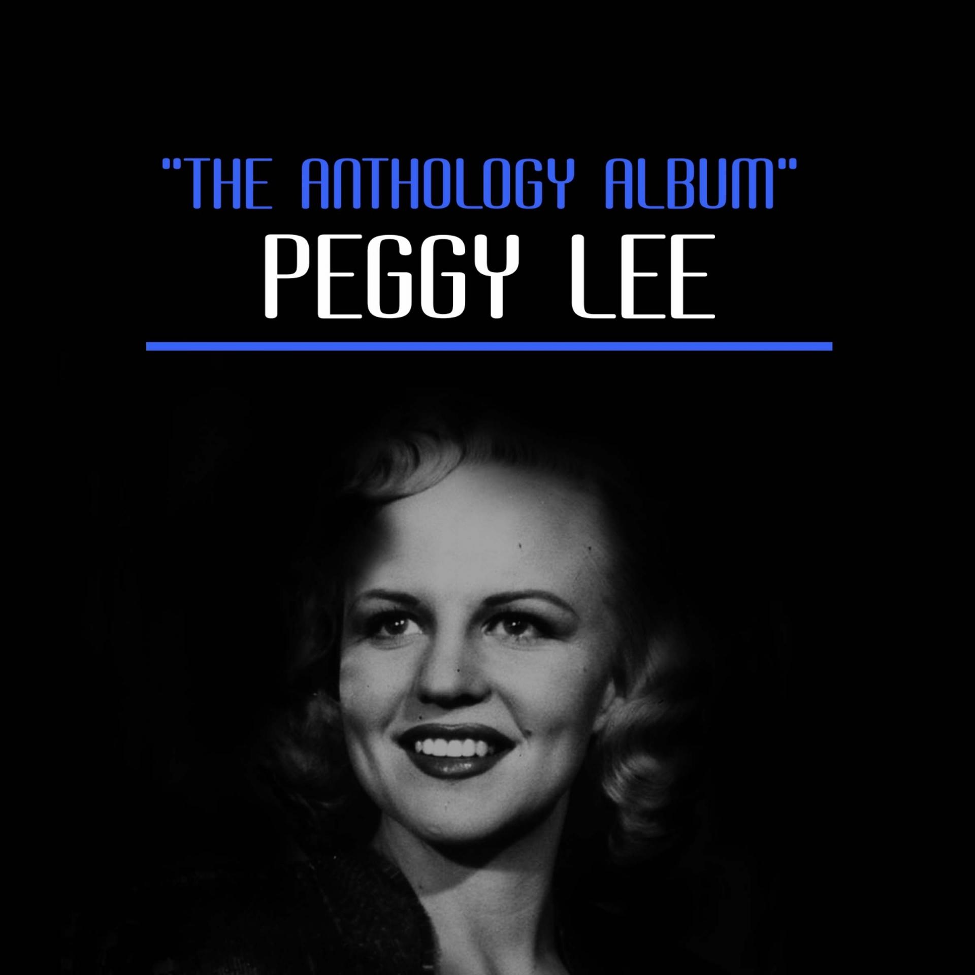 Постер альбома The Anthology Album