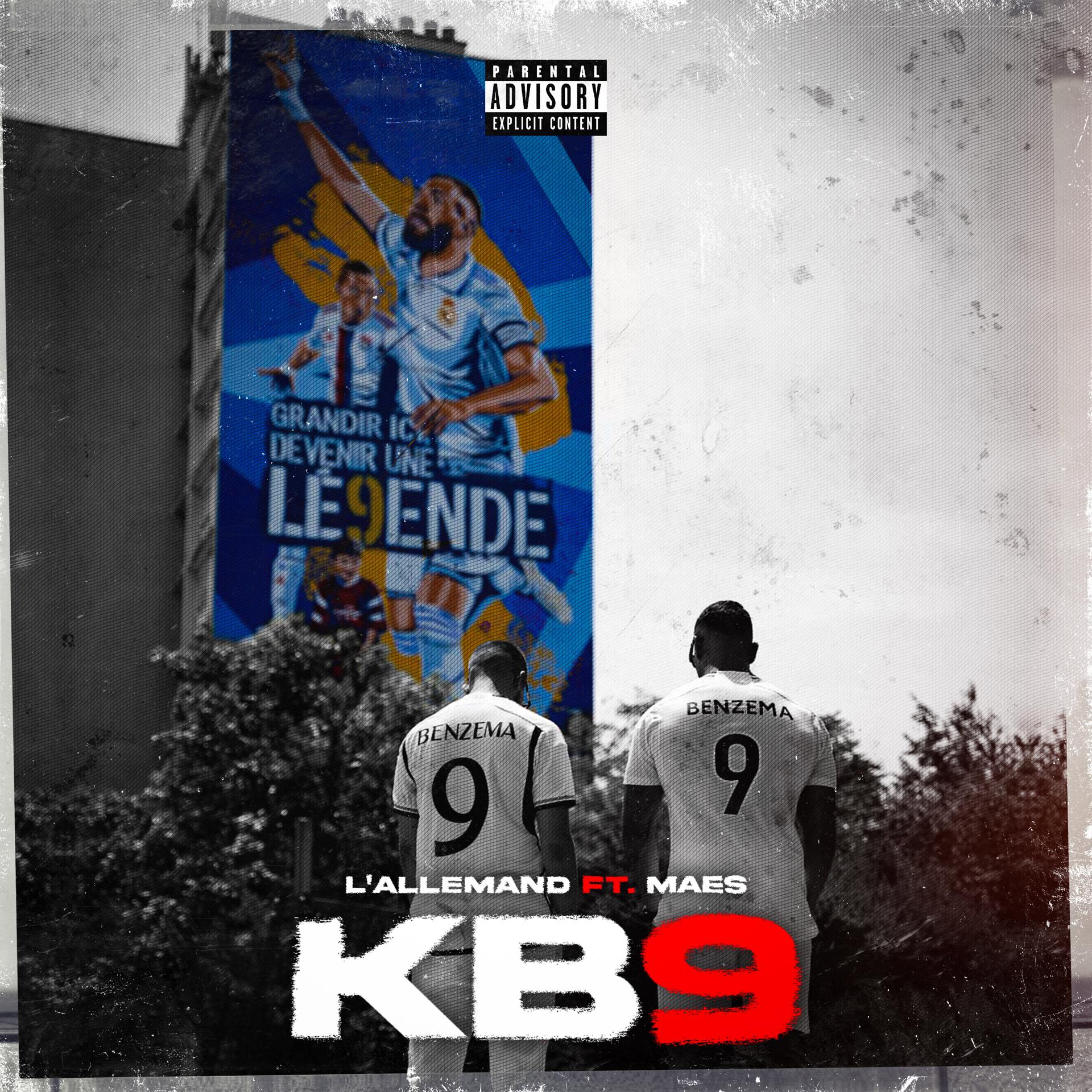 Постер альбома KB9