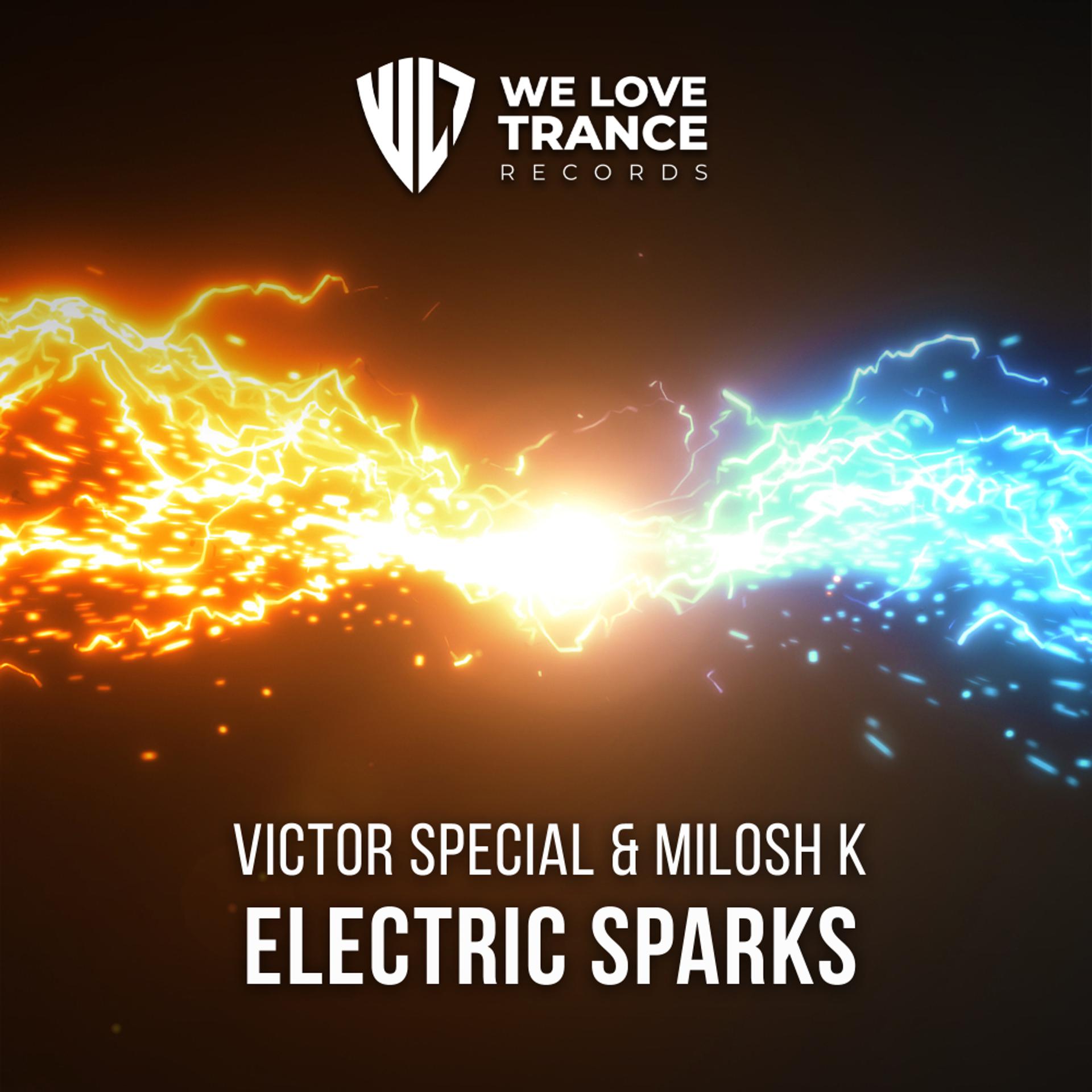 Постер альбома Electric Sparks