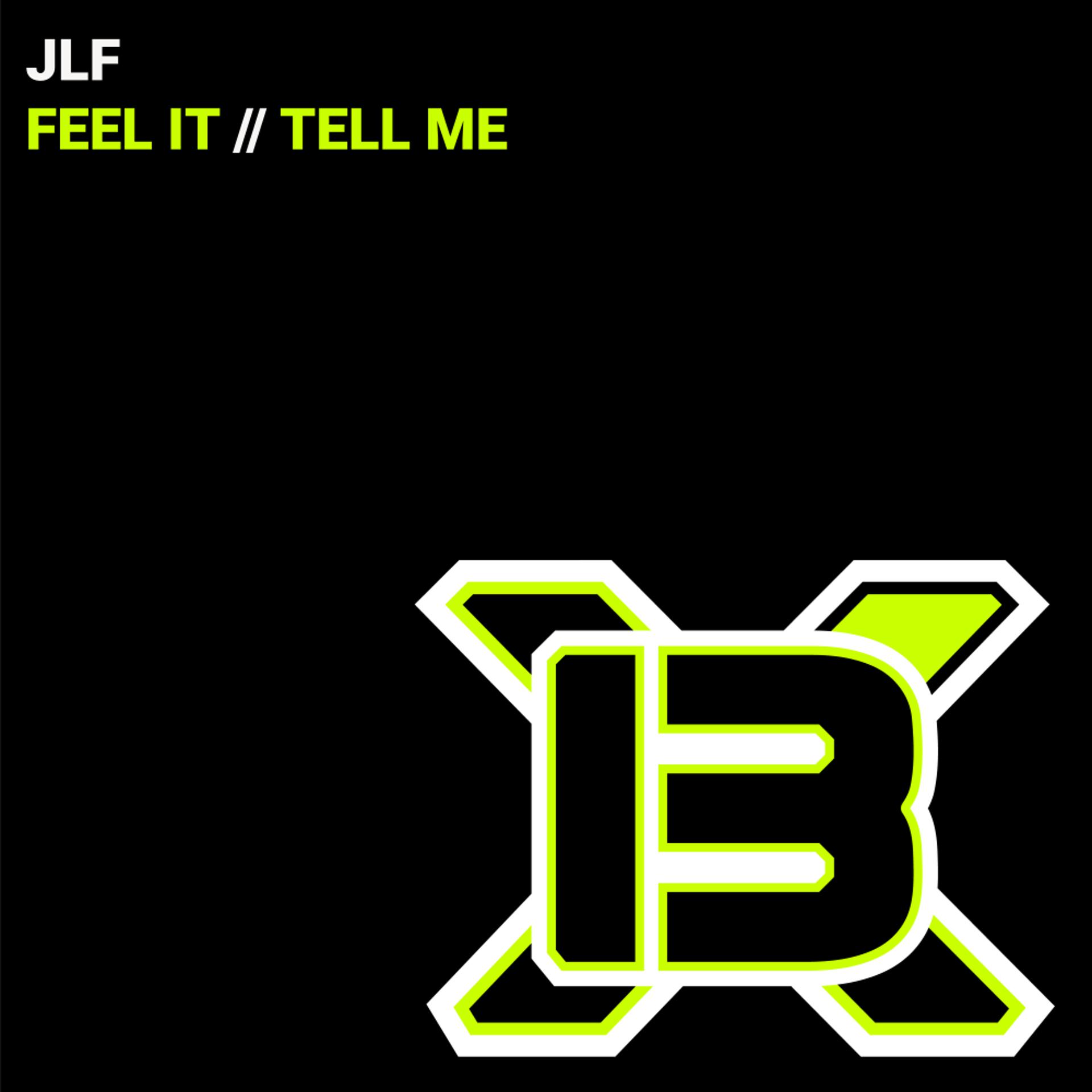 Постер альбома Feel It // Tell Me
