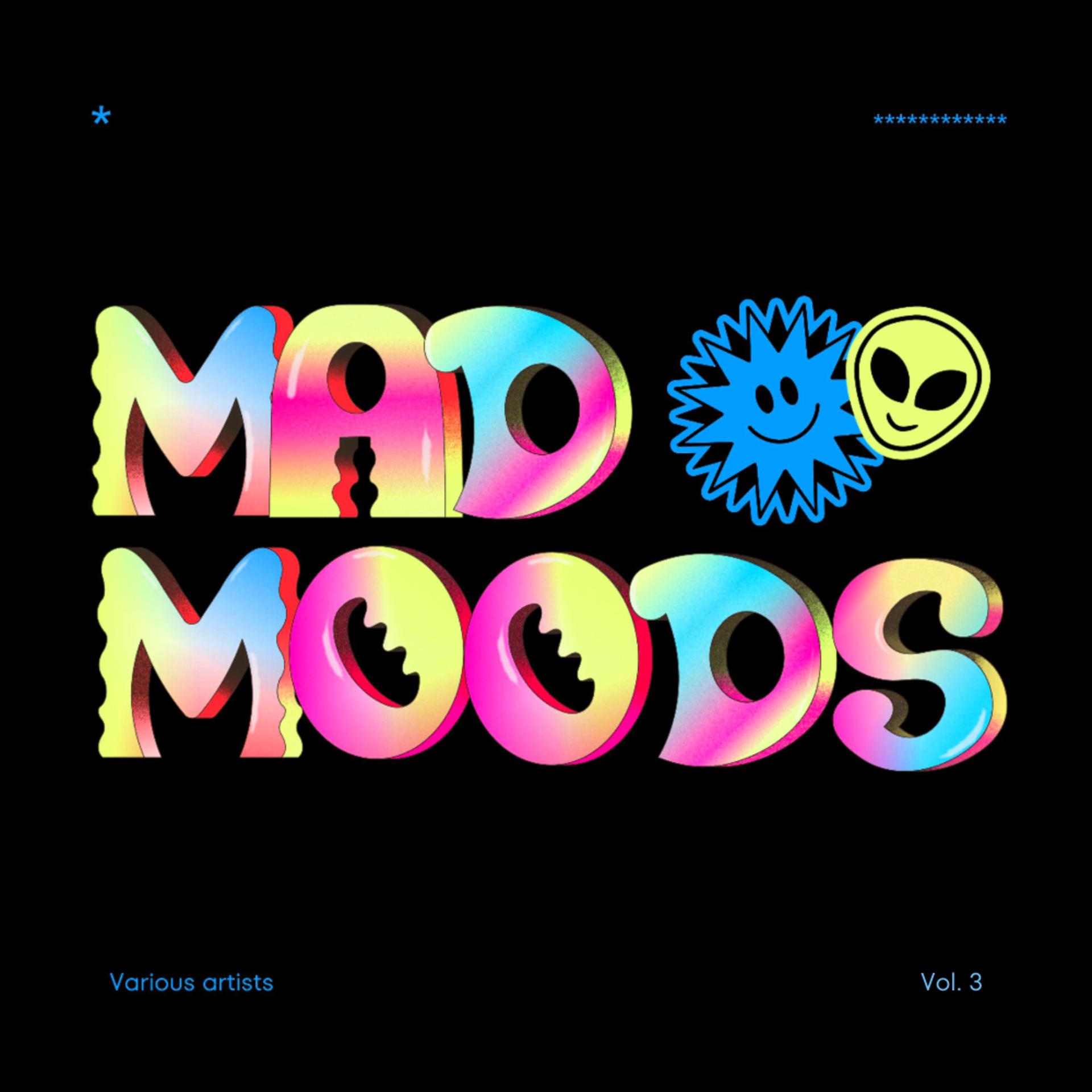 Постер альбома Mad Moods, Vol. 3