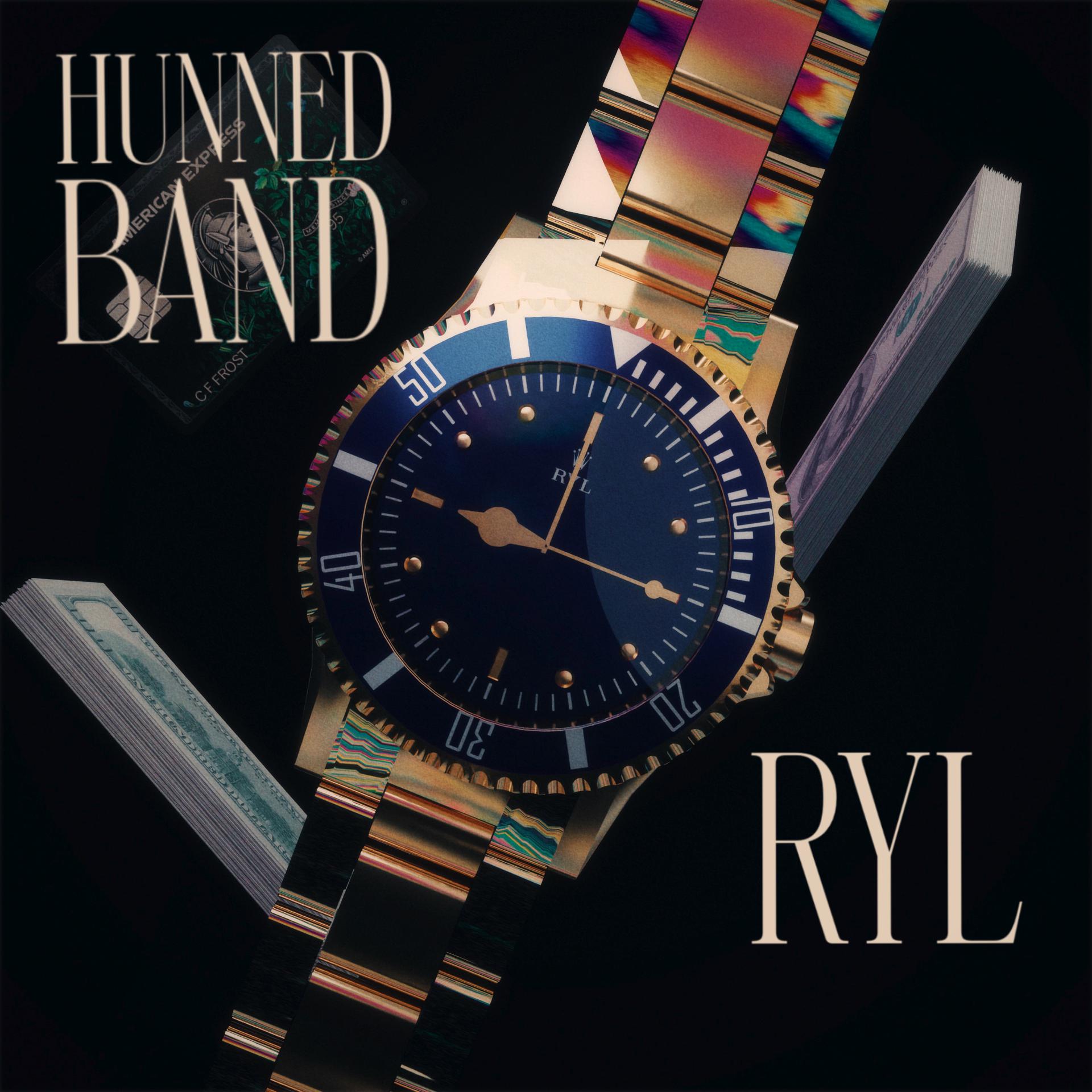 Постер альбома Hunned Band