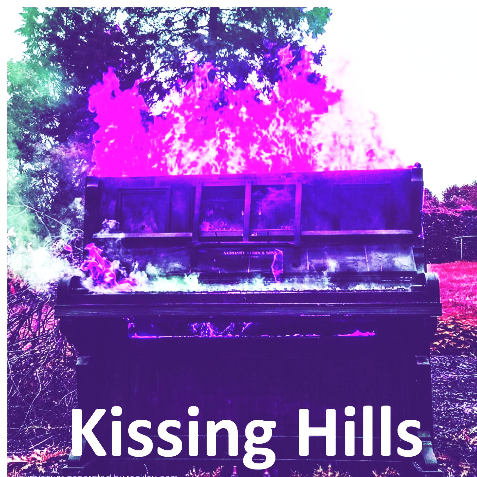 Постер альбома Kissing Hills