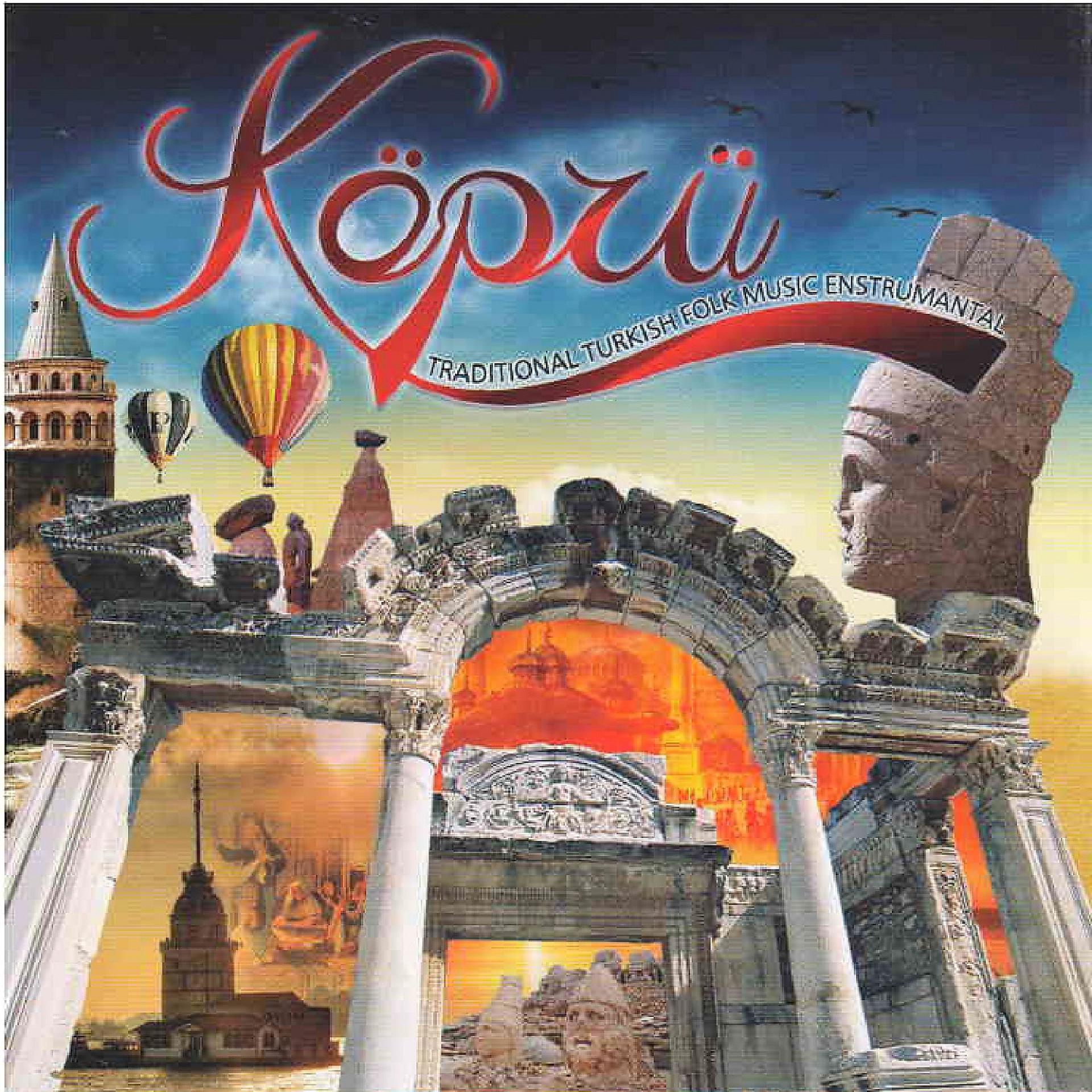 Постер альбома Köprü