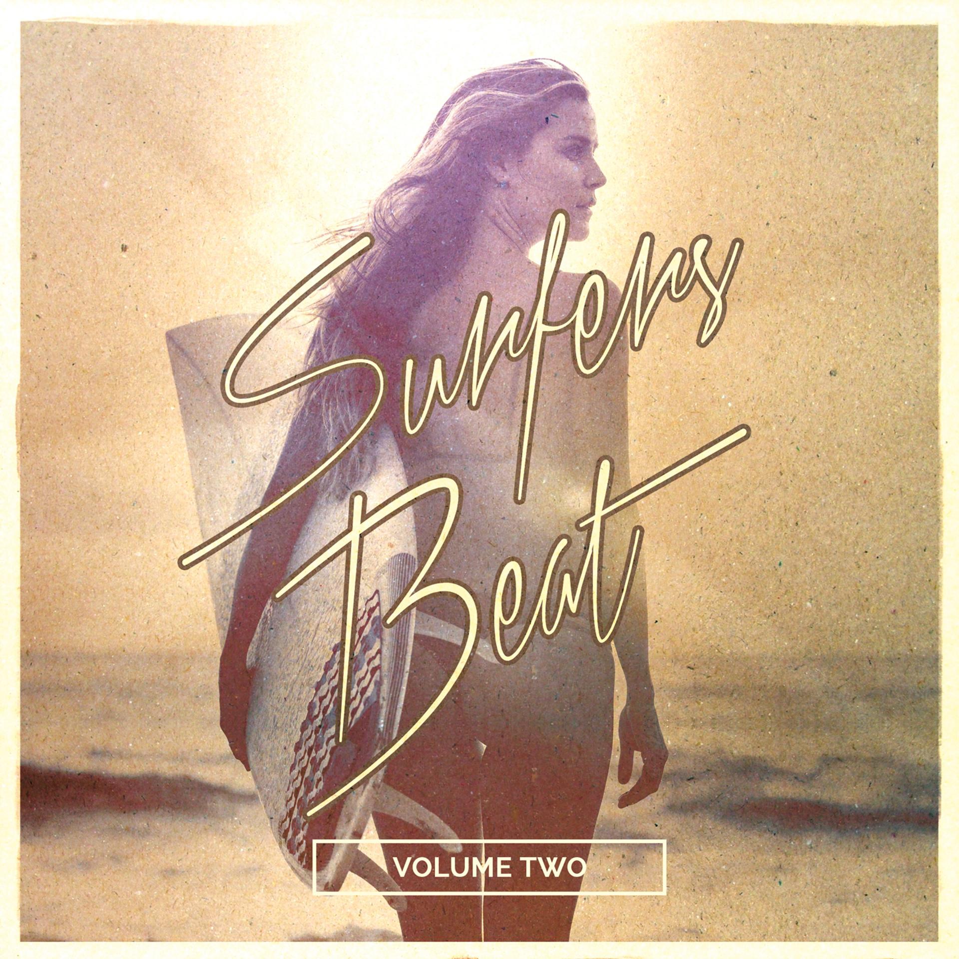 Постер альбома Surfers Beat, Vol. 2