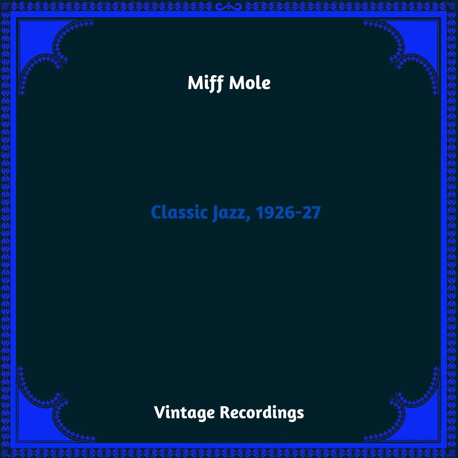 Постер альбома Classic Jazz, 1926-27