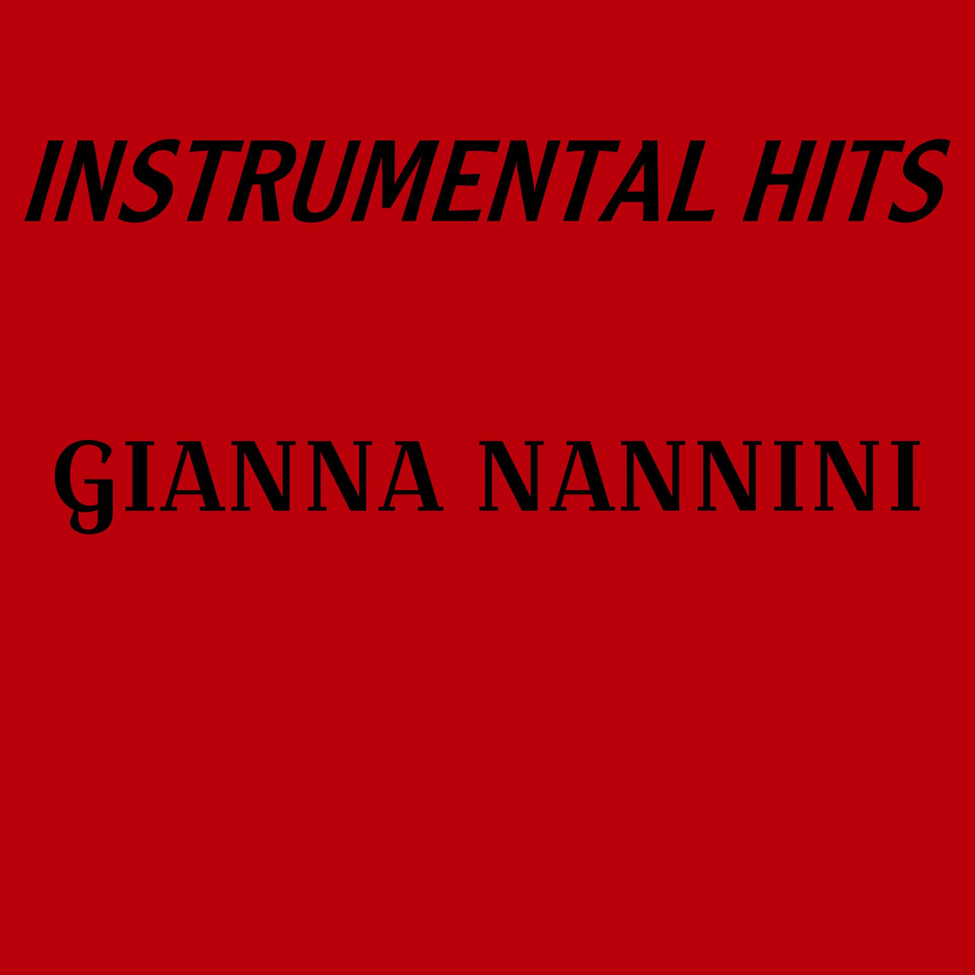 Постер альбома Instrumental Hits Gianna Nannini