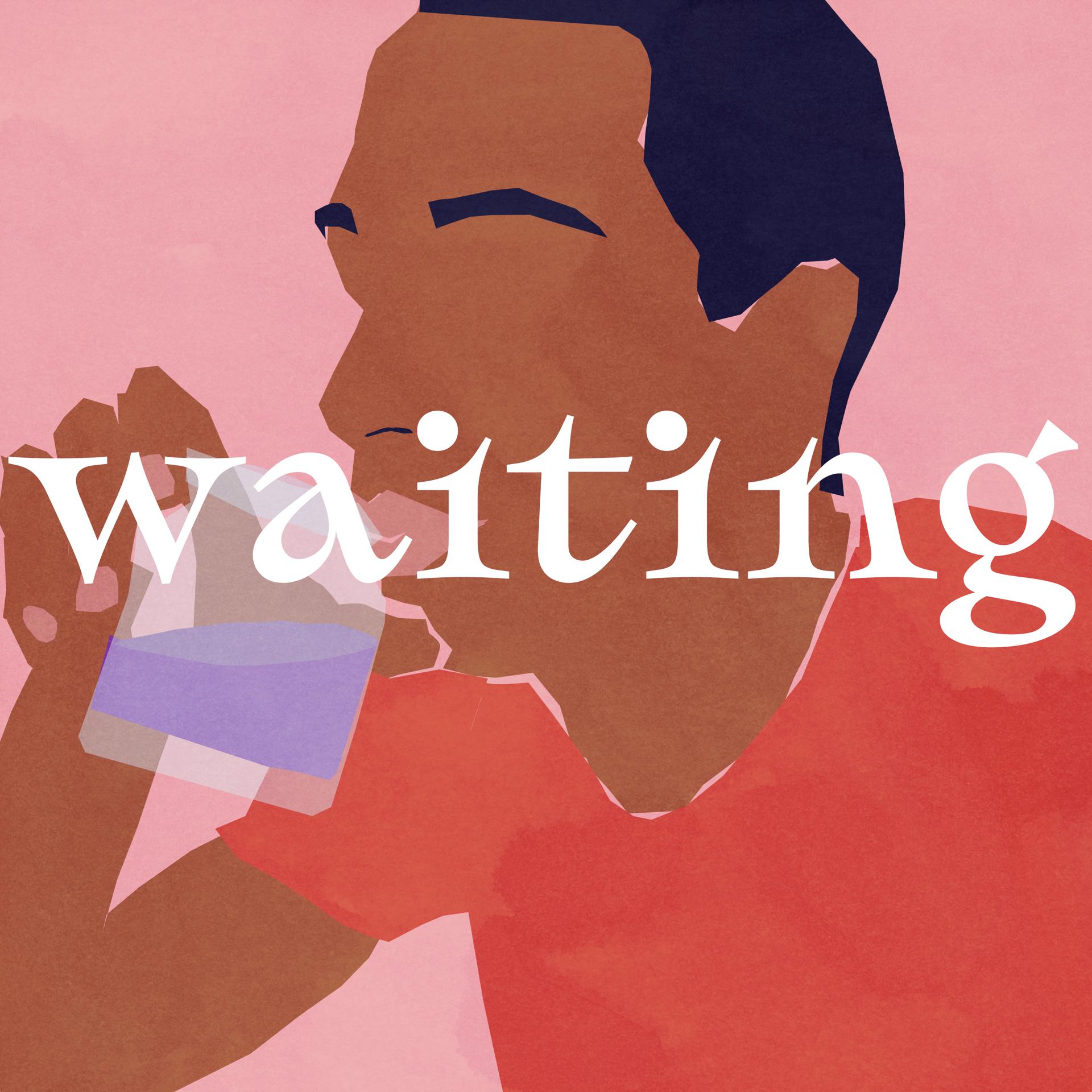 Постер альбома Waiting