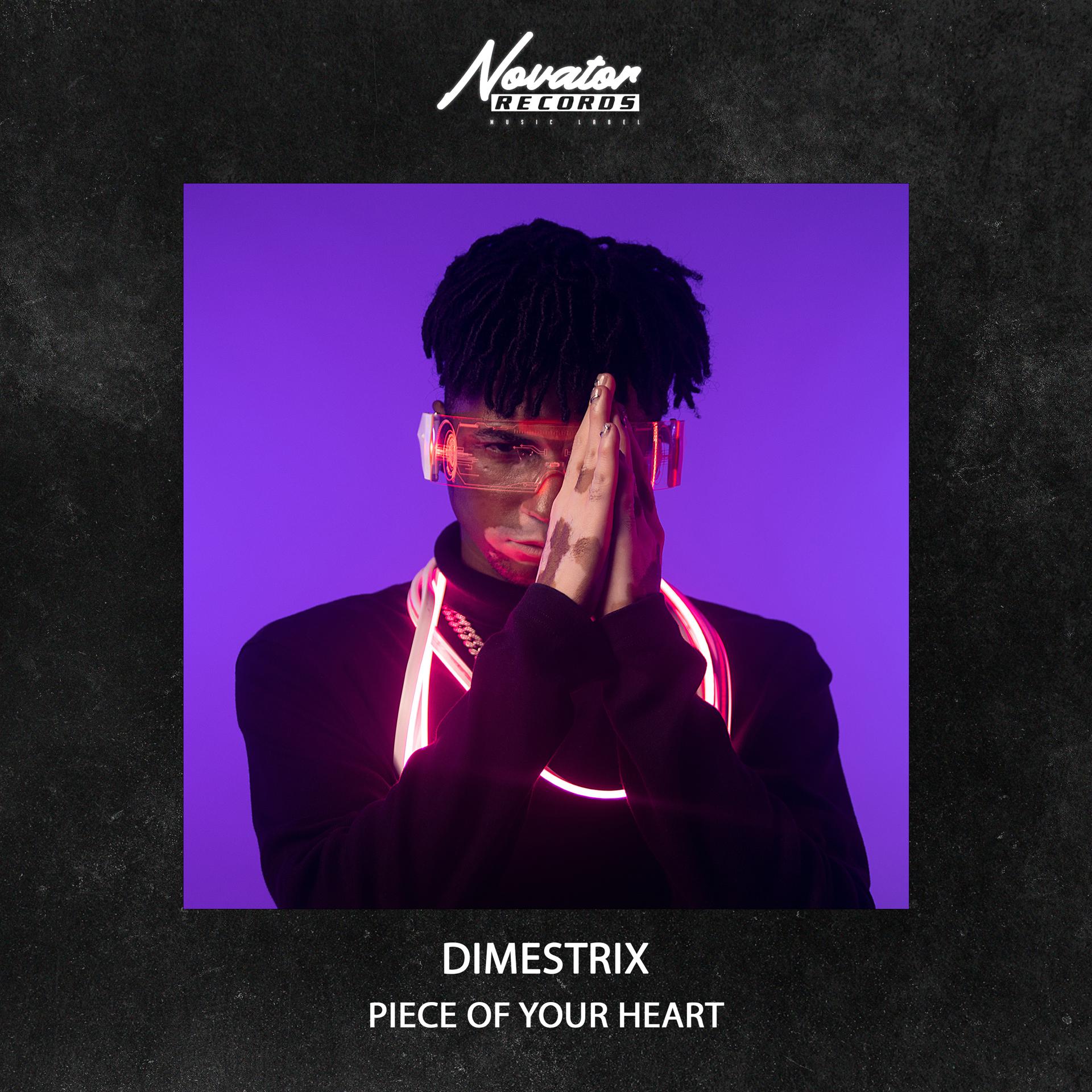 Постер альбома Piece Of Your Heart