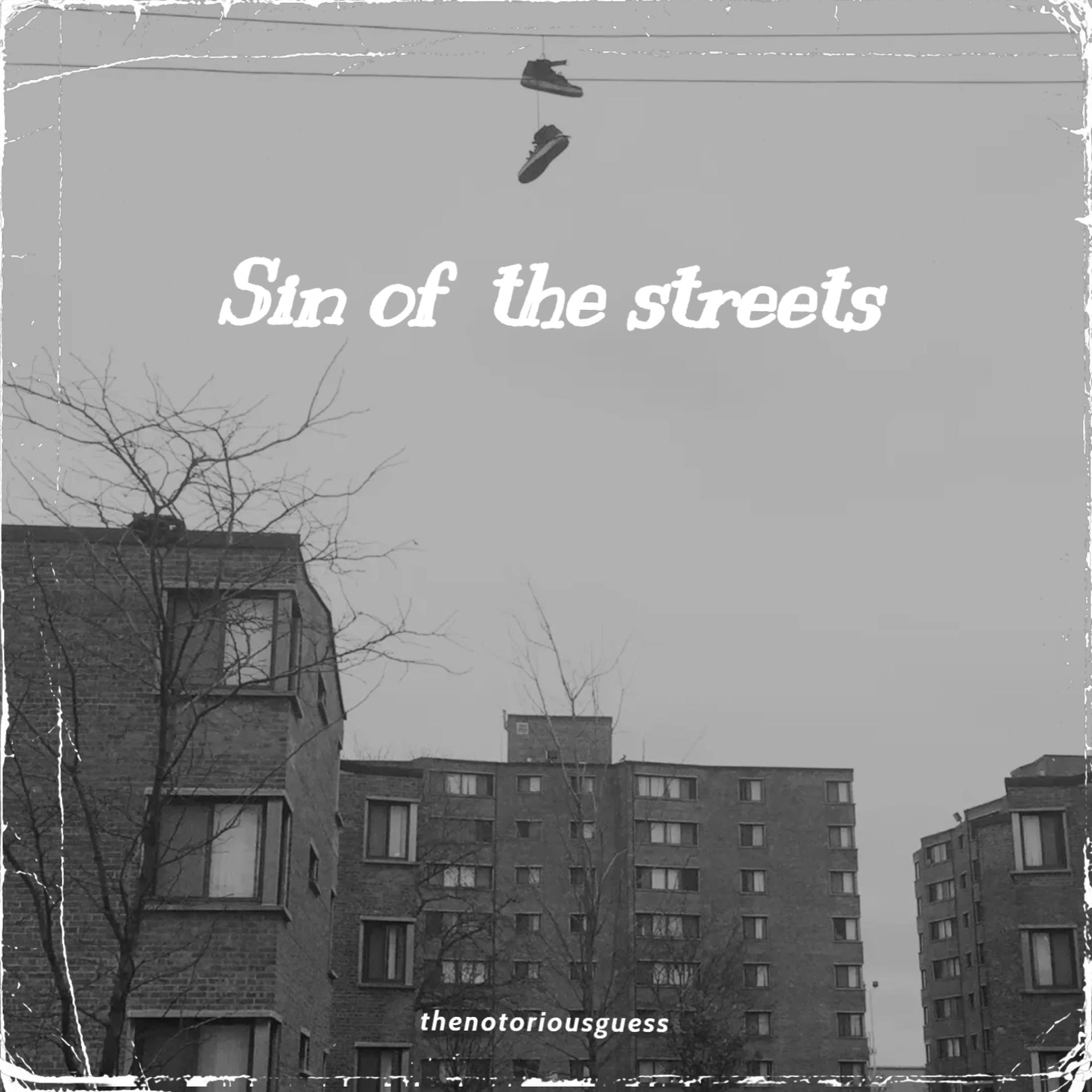 Постер альбома Sin of the Streets