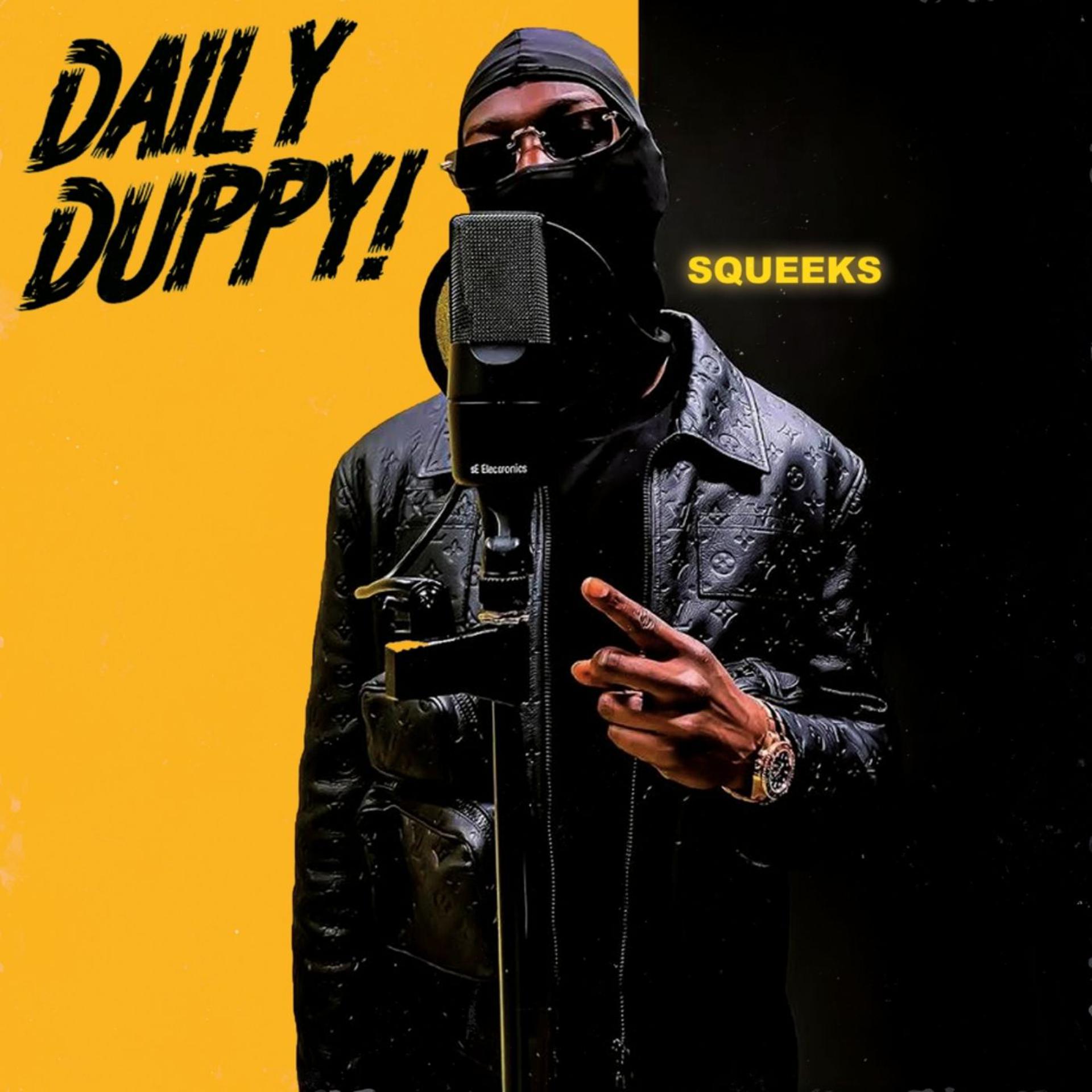 Постер альбома Daily Duppy!