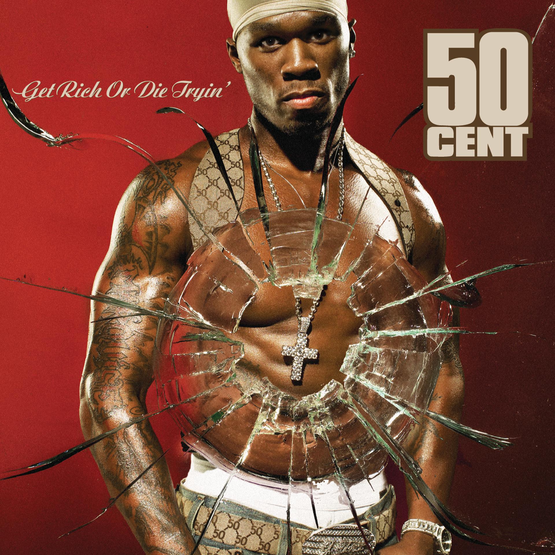 Постер к треку 50 Cent, Nate Dogg - 21 Questions