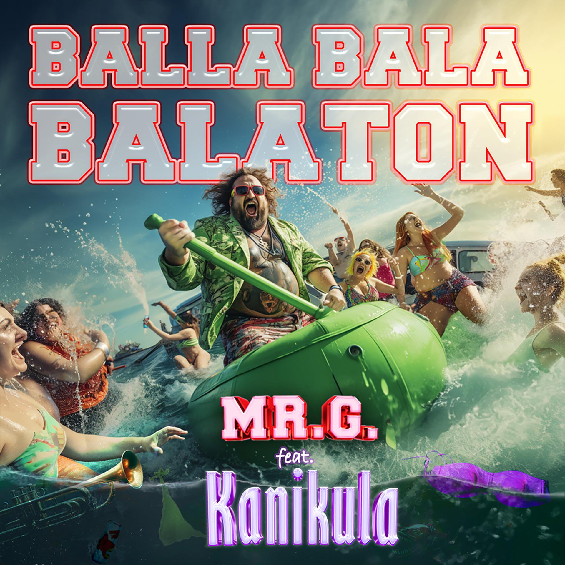 Постер альбома Balla Bala Balaton