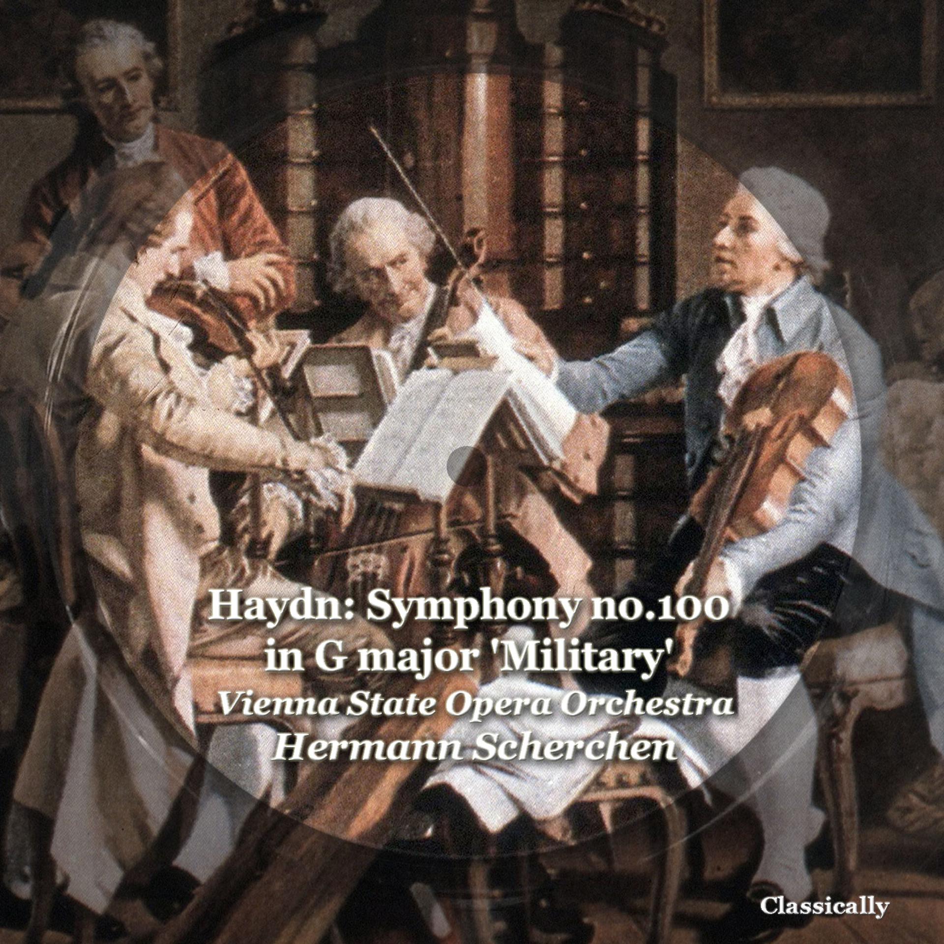Постер альбома Haydn: Symphony No.100 in G Major 'Military'