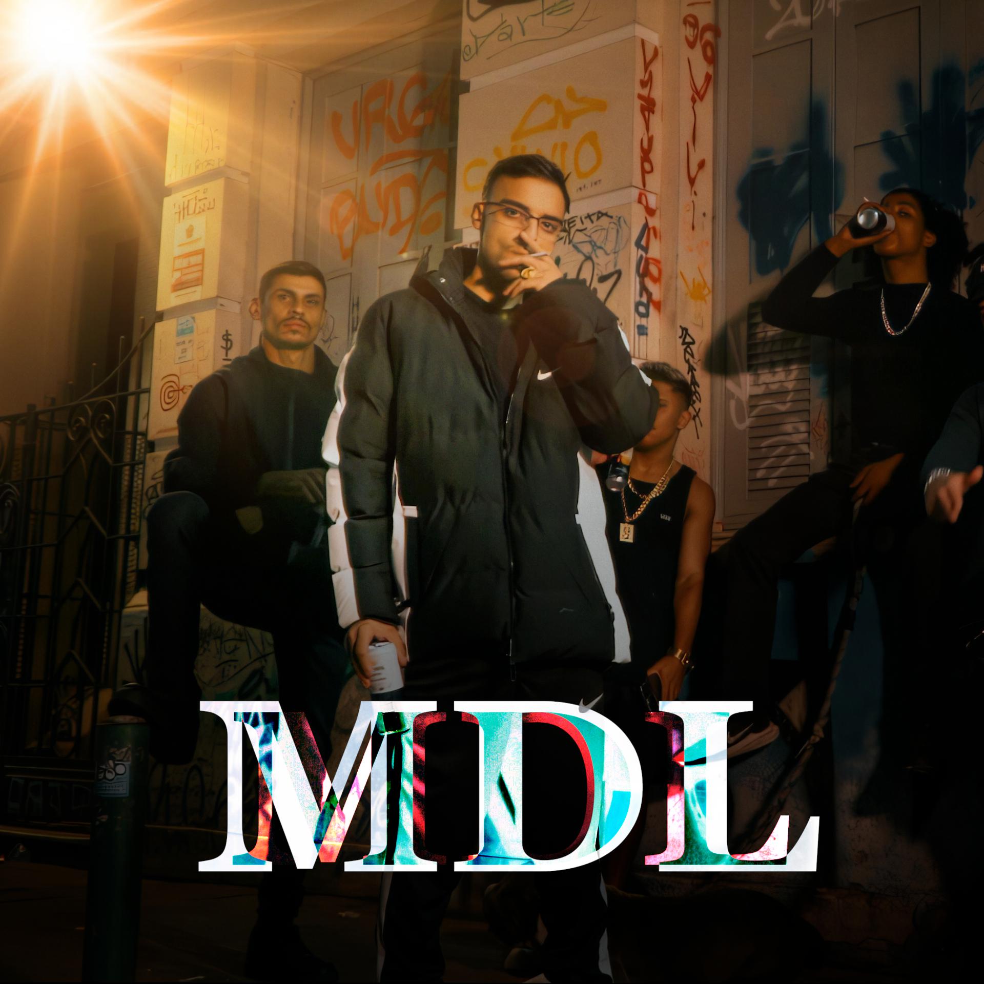 Постер альбома Mdl