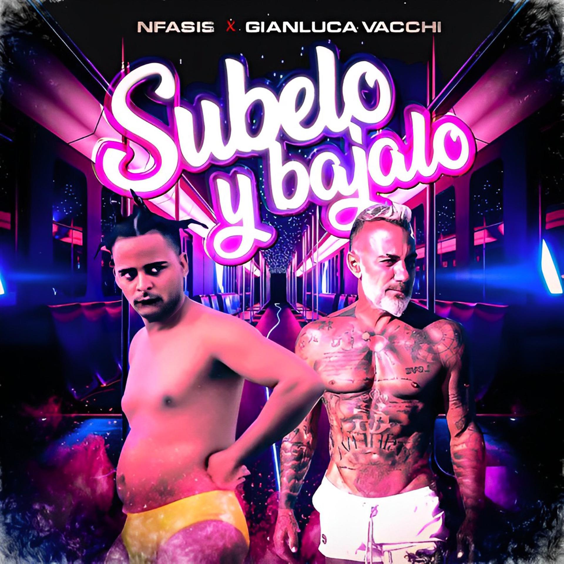 Постер альбома Subelo y Bajalo