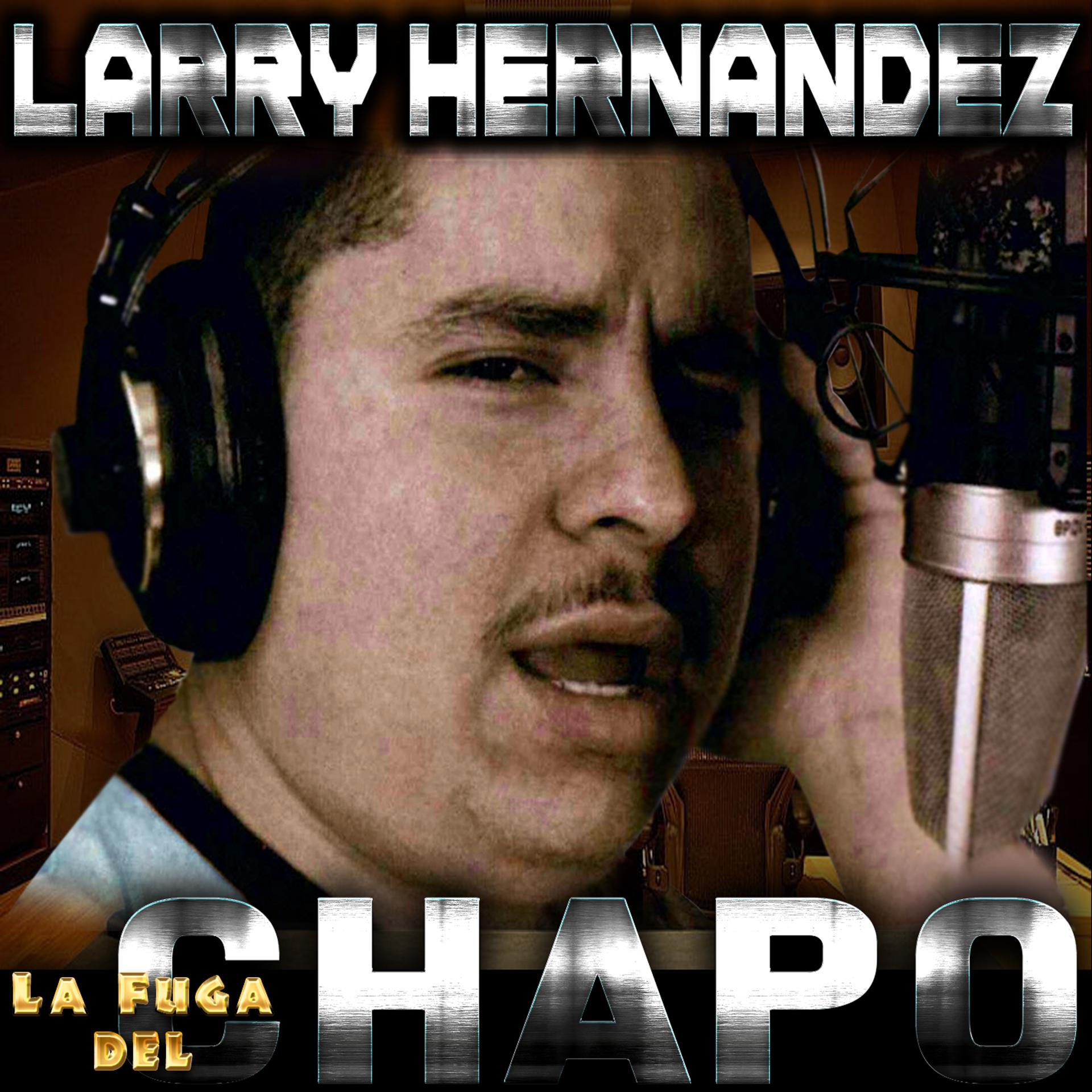Постер альбома La Fuga del Chapo