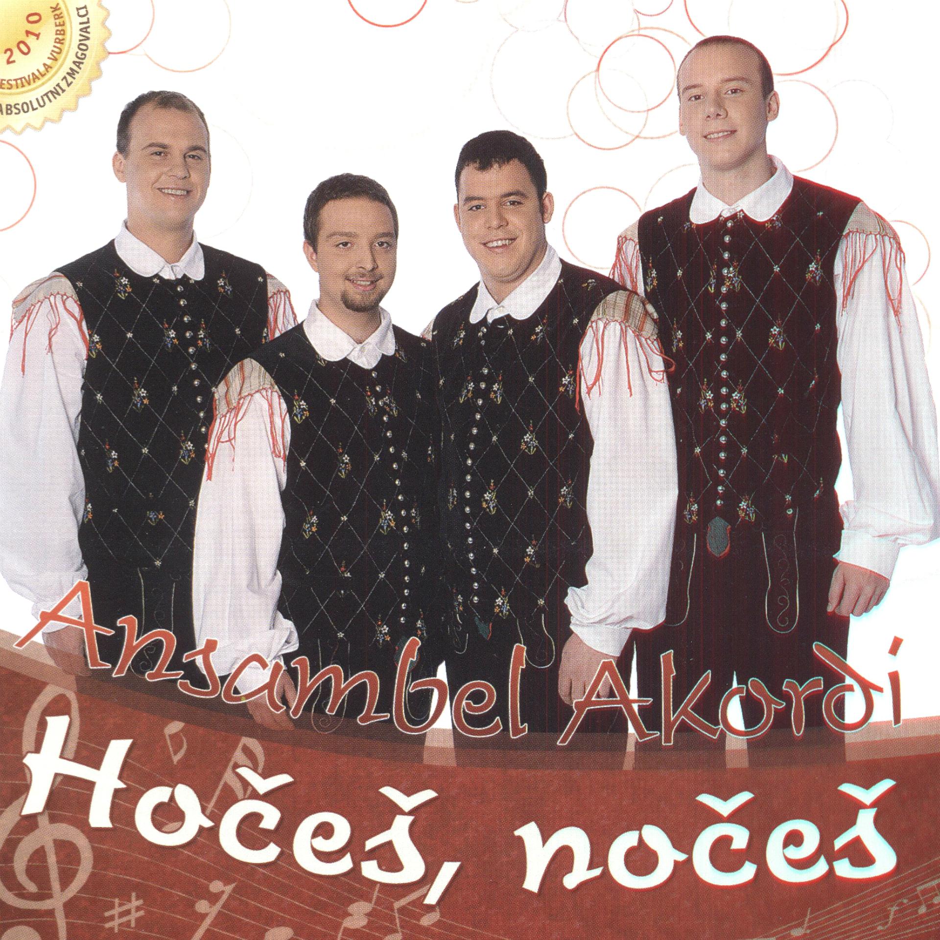 Постер альбома Hočes, Nočeš