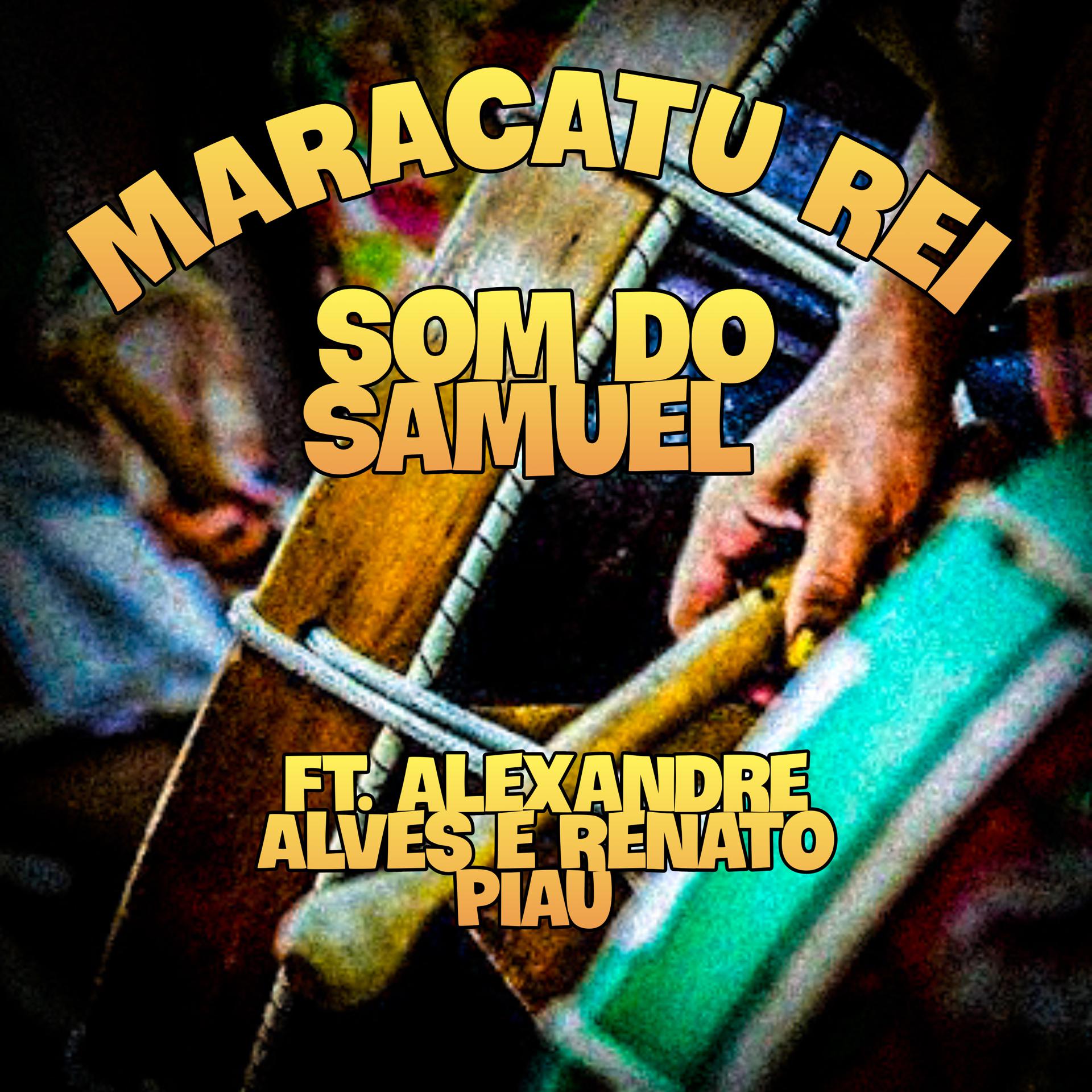 Постер альбома Maracatu Rei