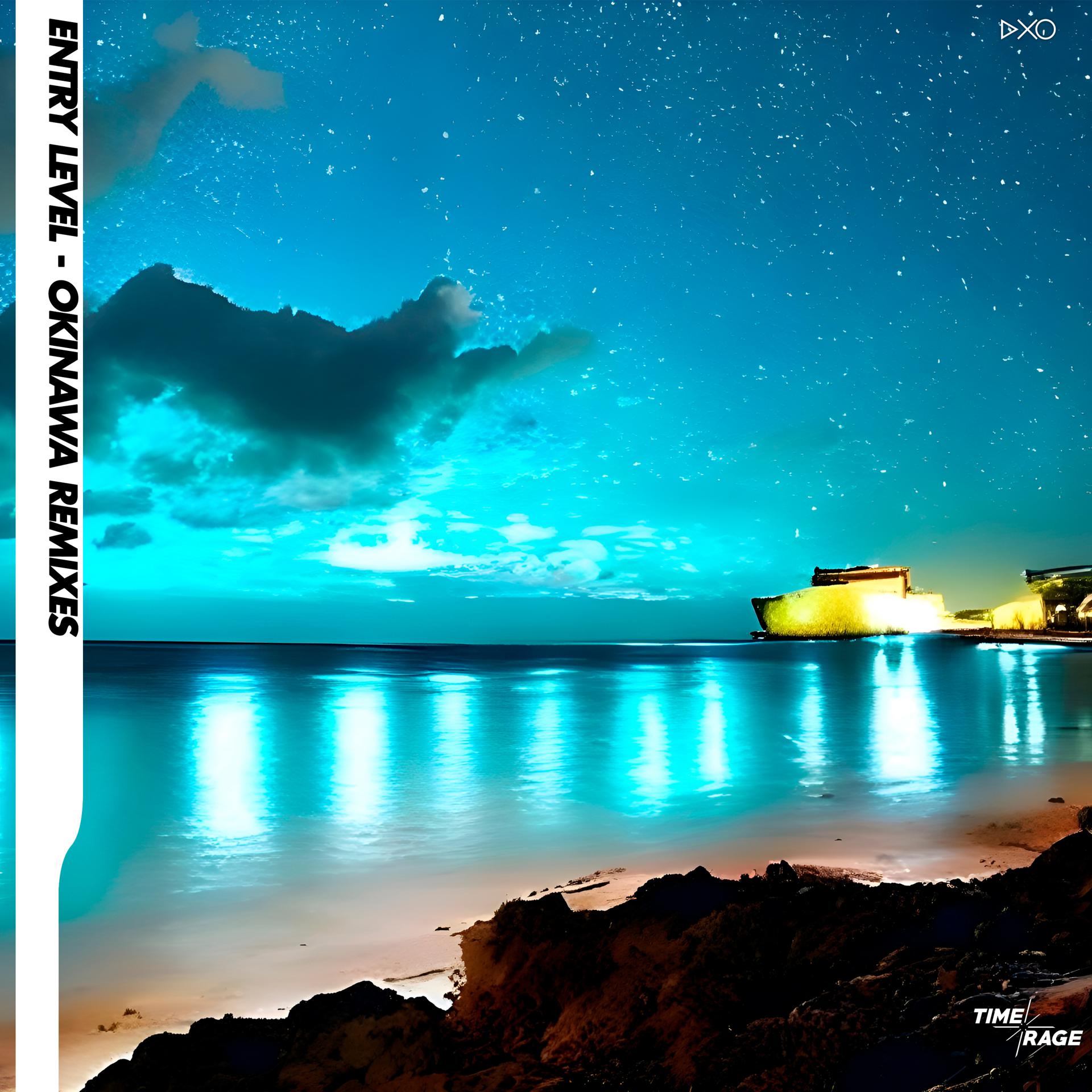 Постер альбома Okinawa Remixes