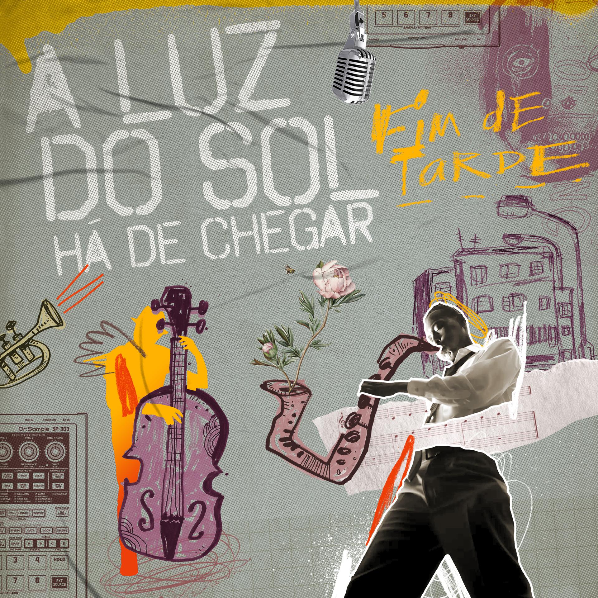 Постер альбома A Luz do Sol Há de Chegar