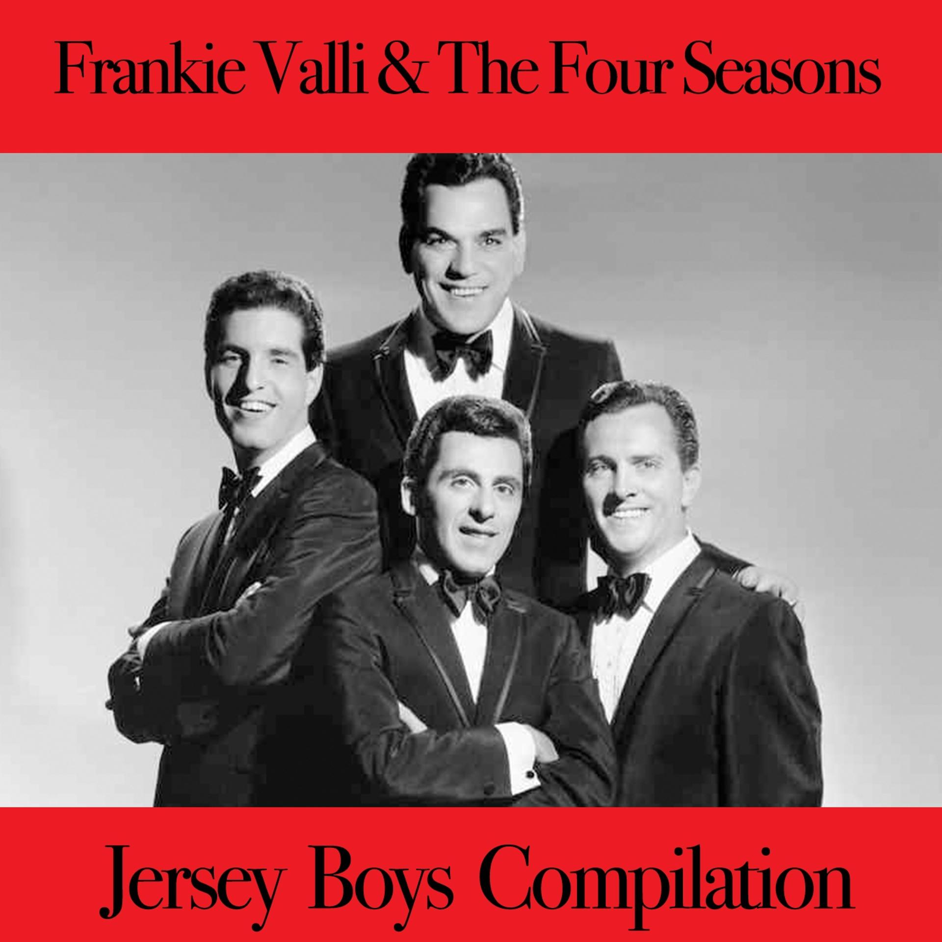 Постер альбома Jersey Boys Compilation