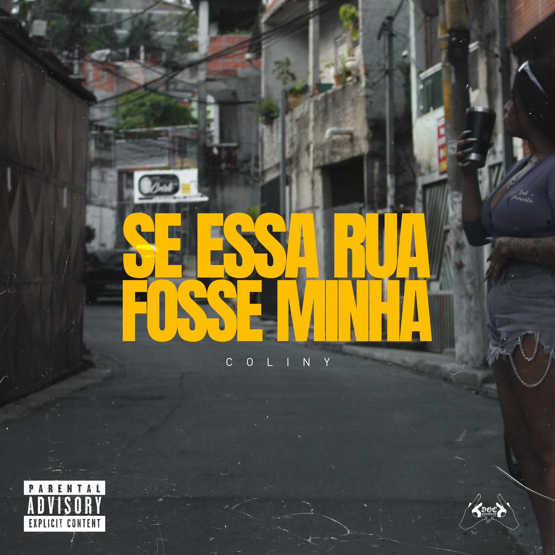 Постер альбома Se Essa Rua Fosse Minha