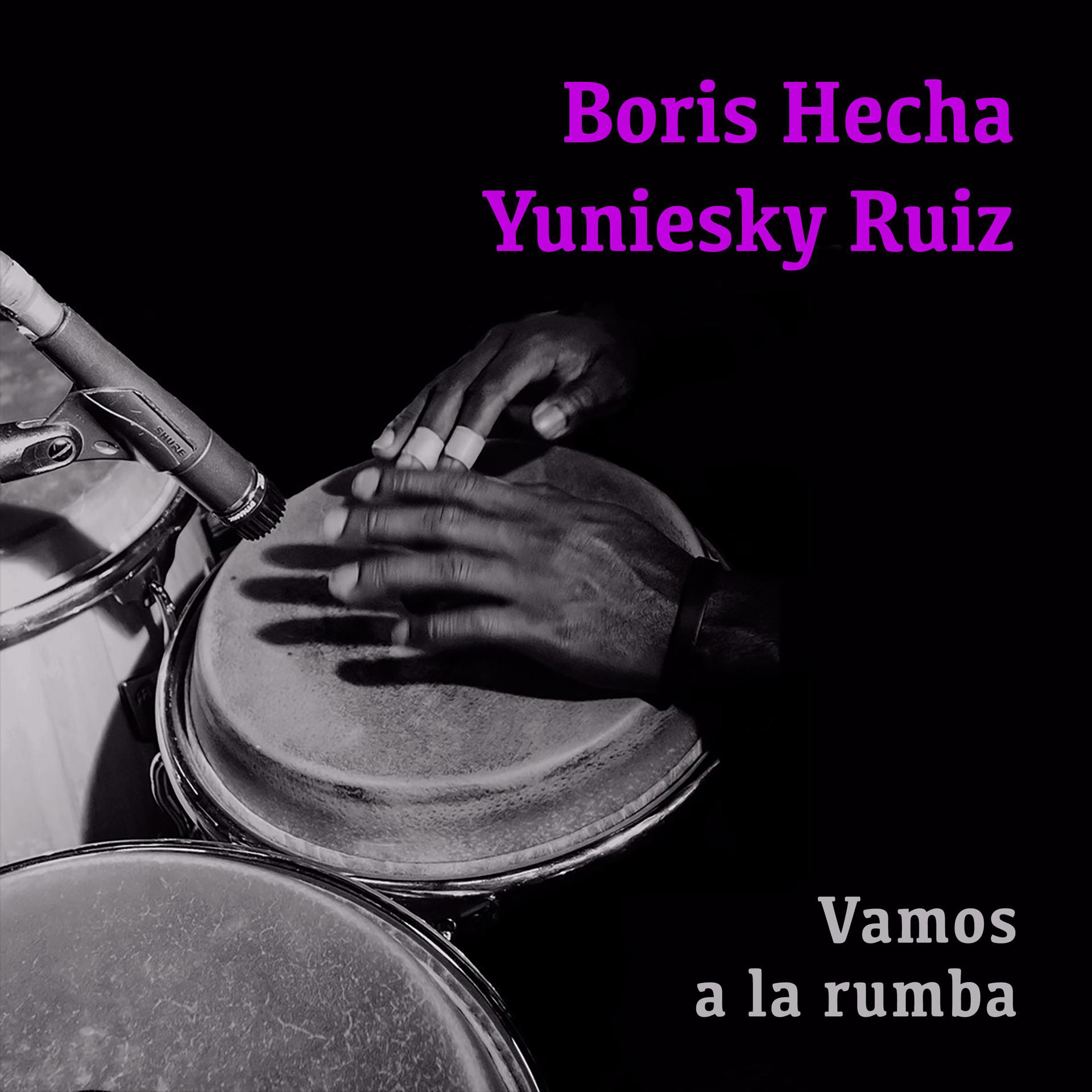 Постер альбома Vamos a la Rumba