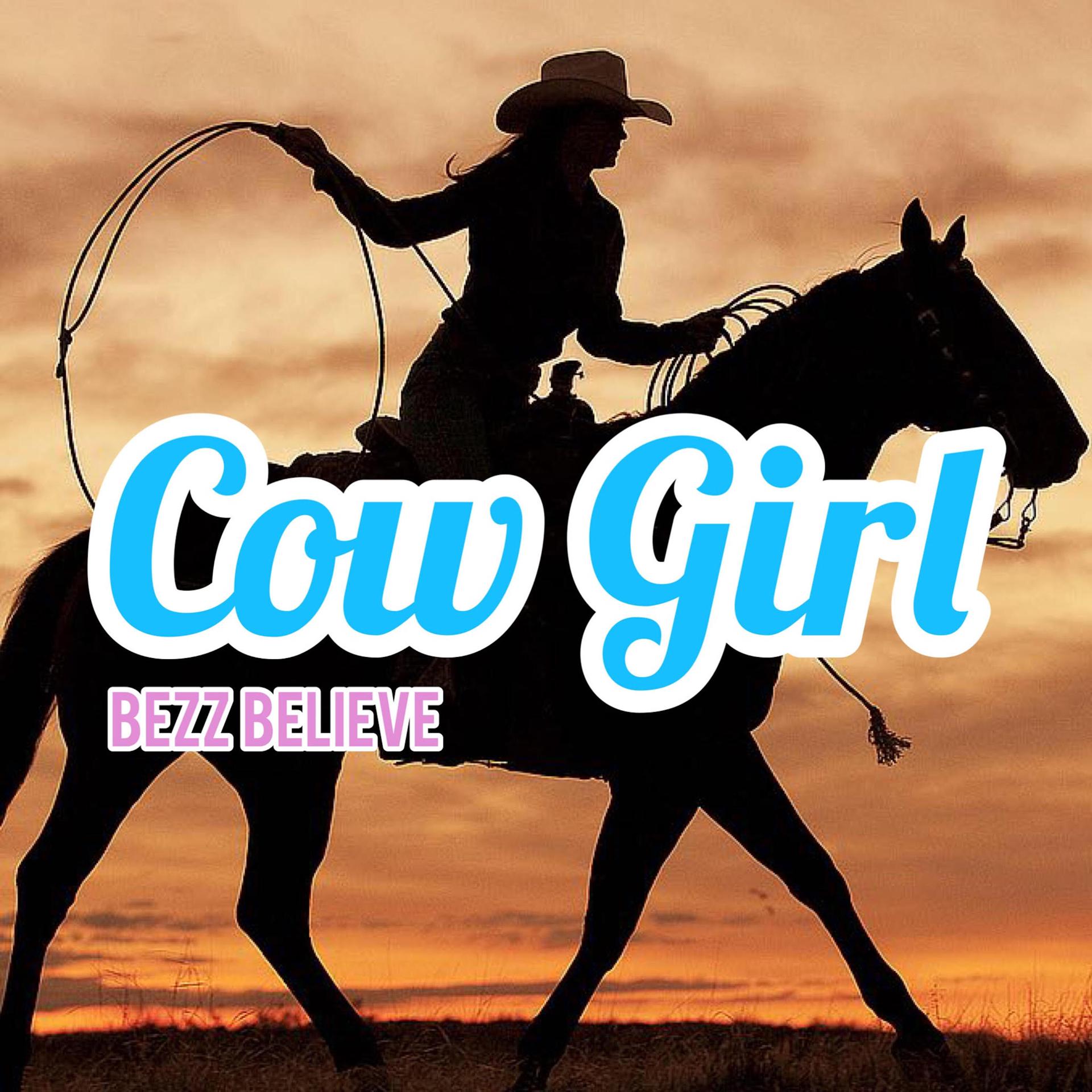 Постер альбома Cow Girl
