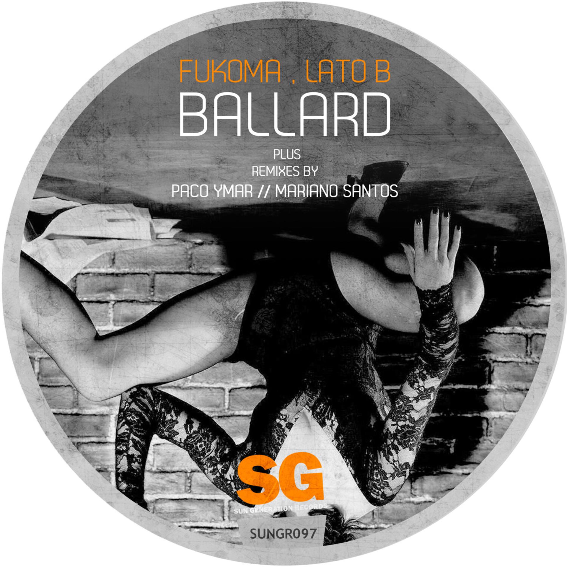 Постер альбома Ballard